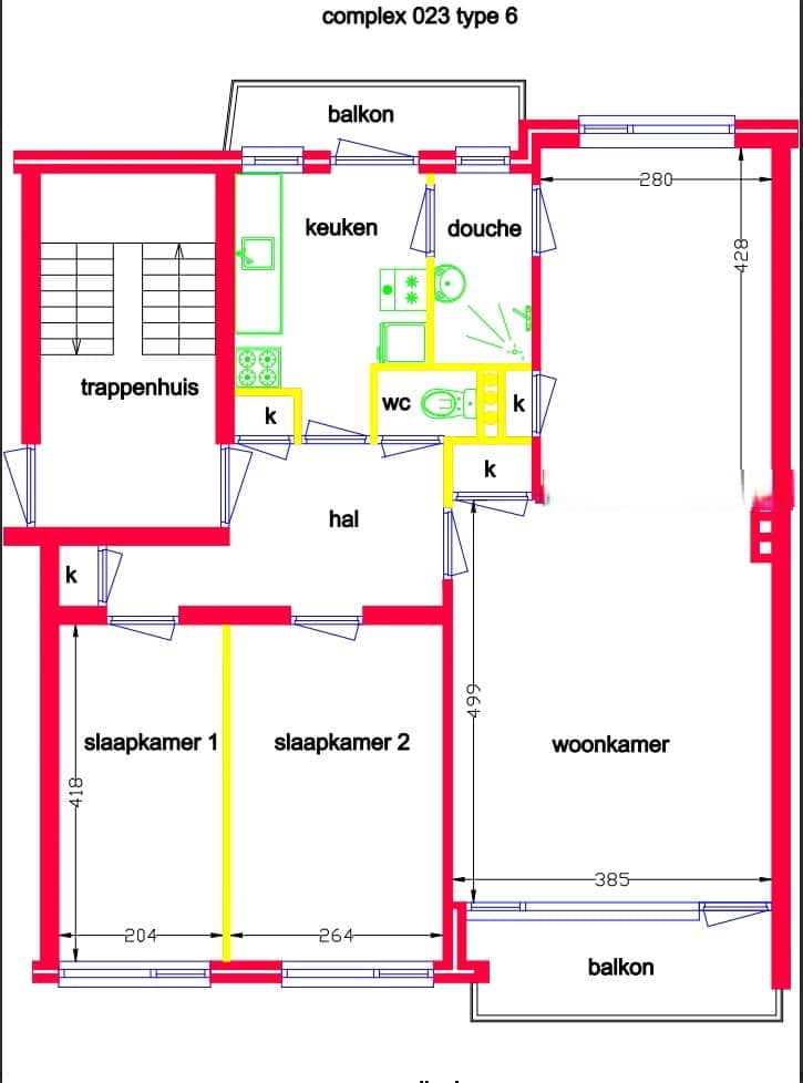 Heerenduinweg 101 - IJmuiden