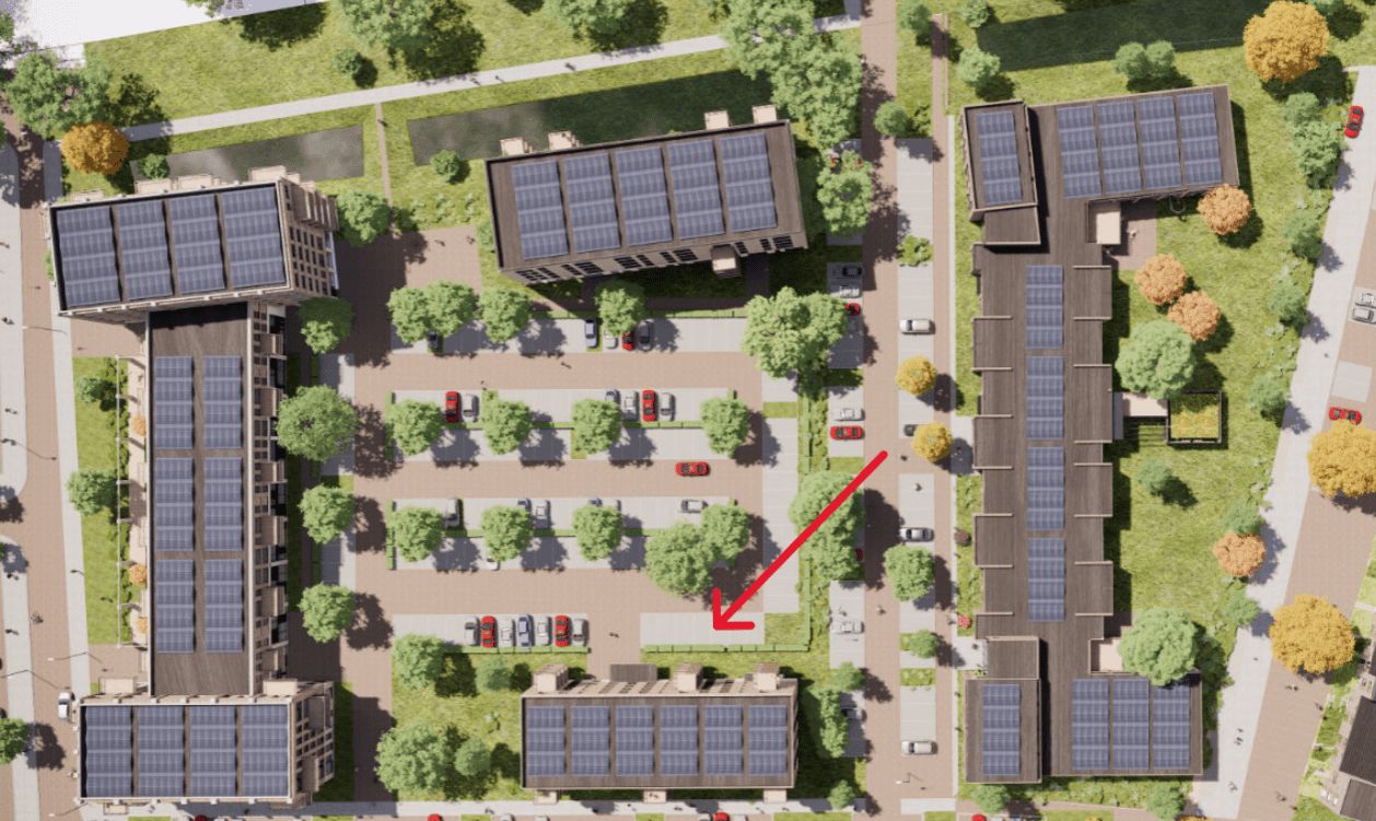 dr. JJ Willemsehof 79 - Zaltbommel