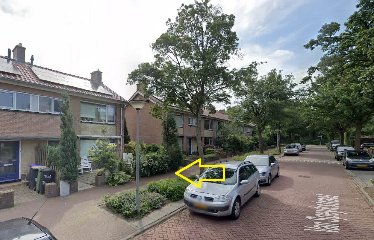 Van Speykstraat 14 - Huizen
