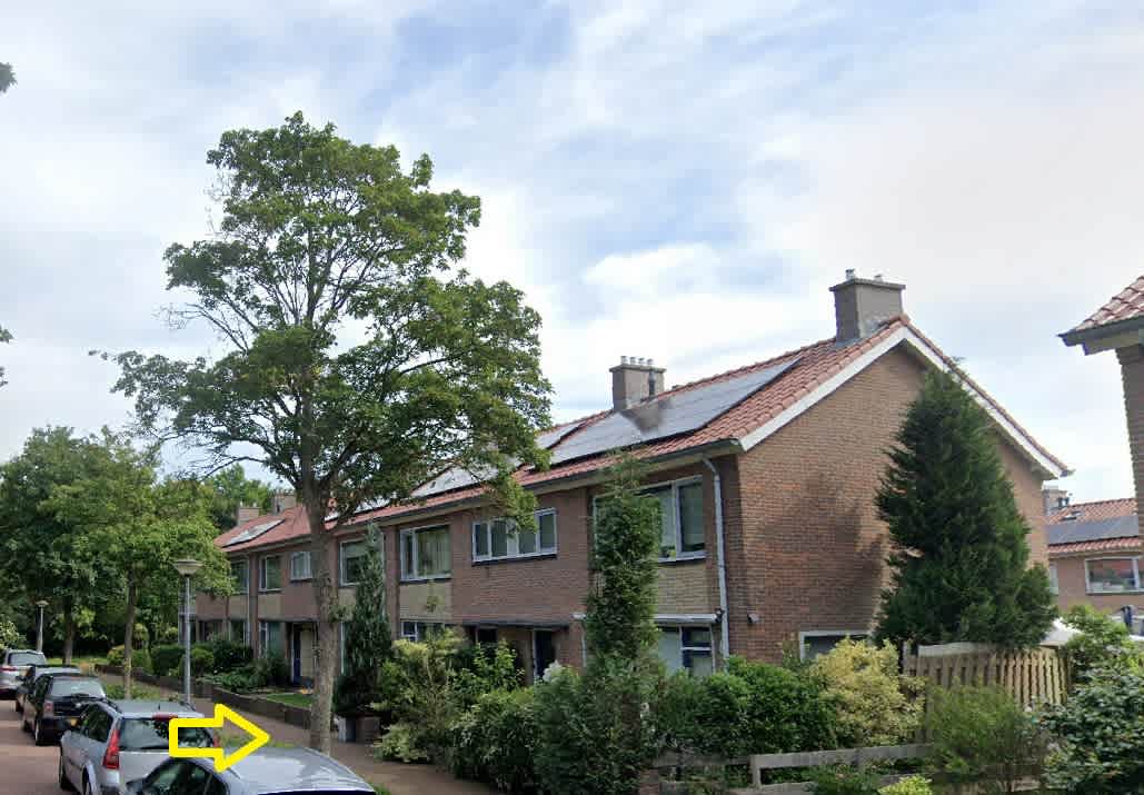Van Speykstraat 14 - Huizen
