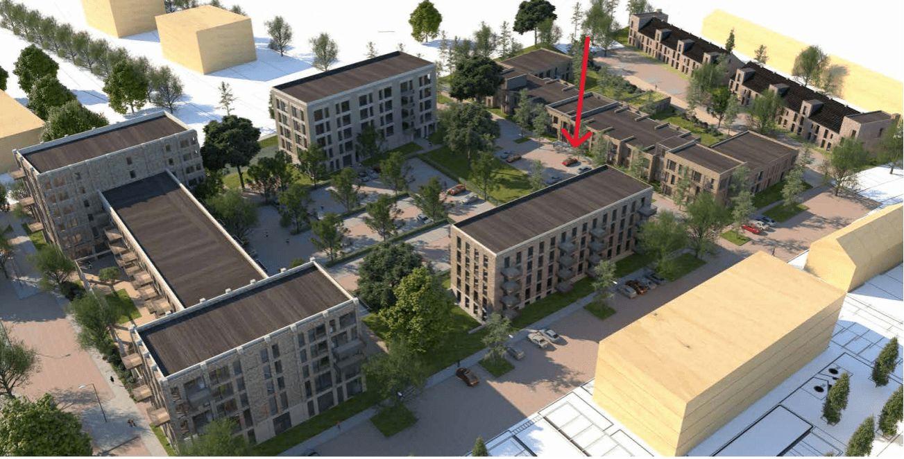 dr. JJ Willemsehof 64 - Zaltbommel