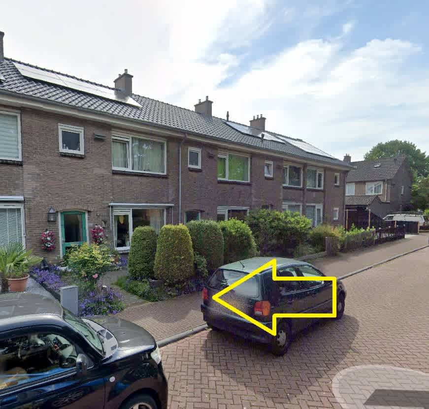 Johan Evertsenstraat 10 - Huizen