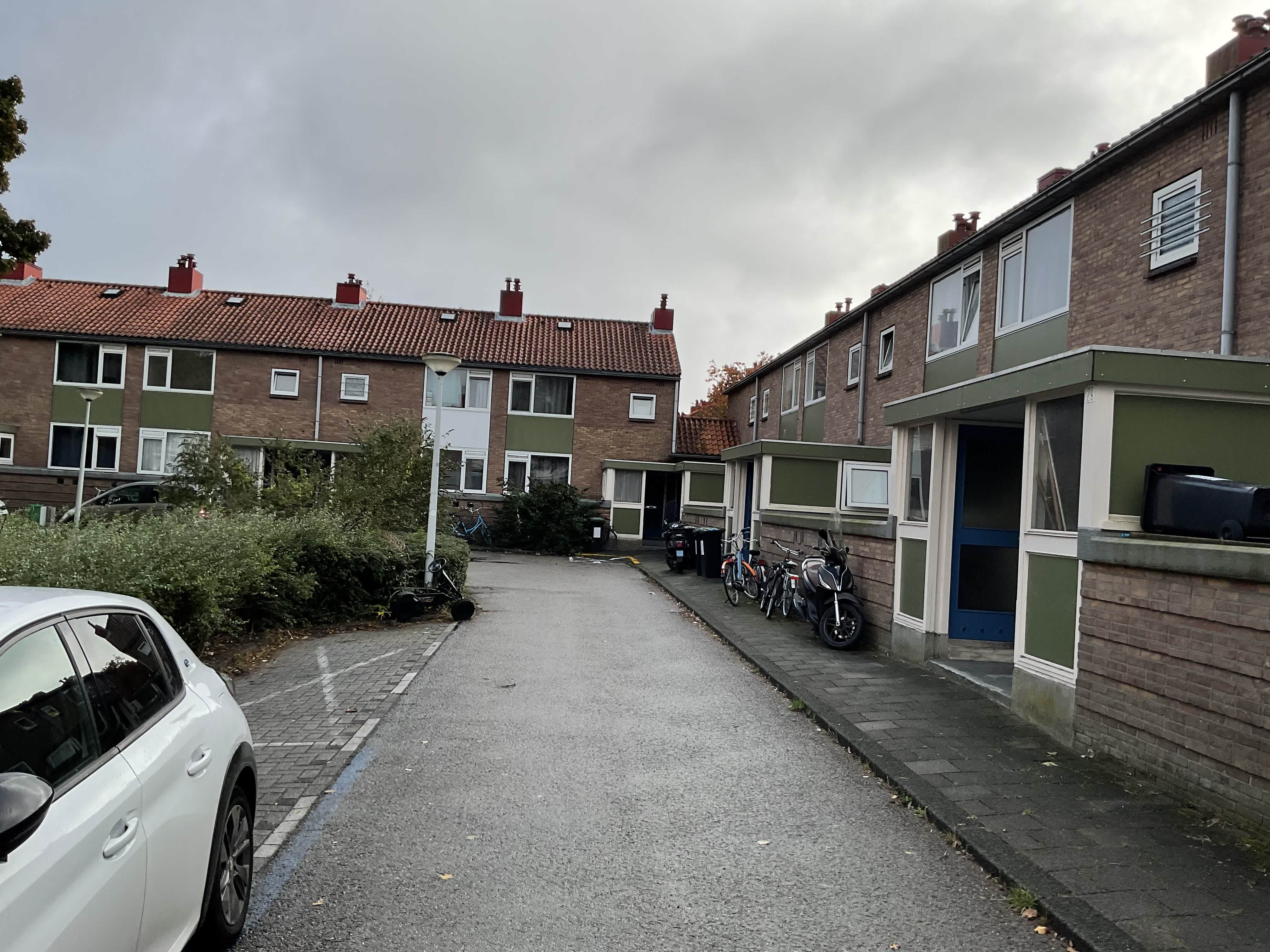 Marianne Philipsstraat 31-1 - Amsterdam