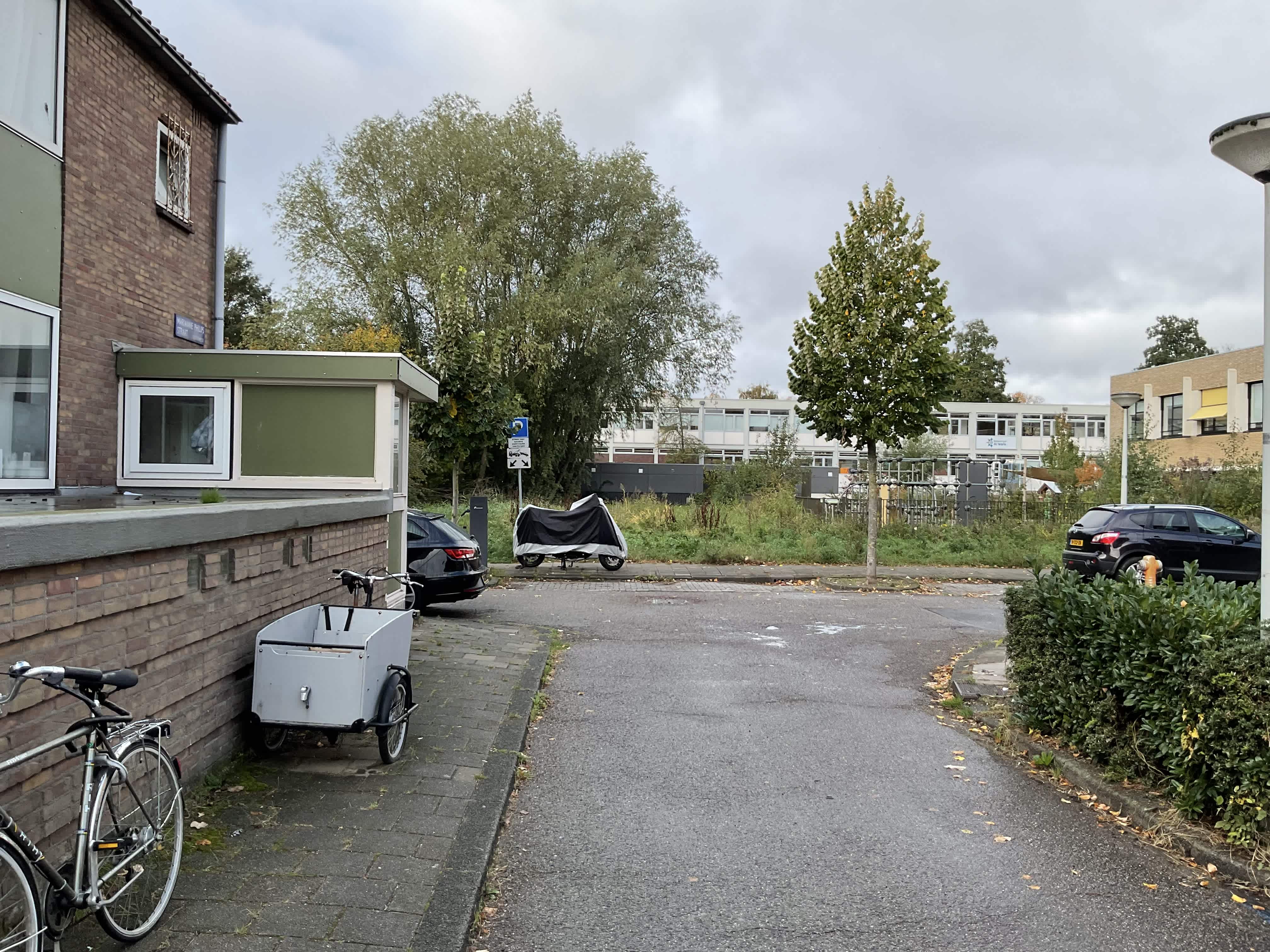 Marianne Philipsstraat 31-1 - Amsterdam