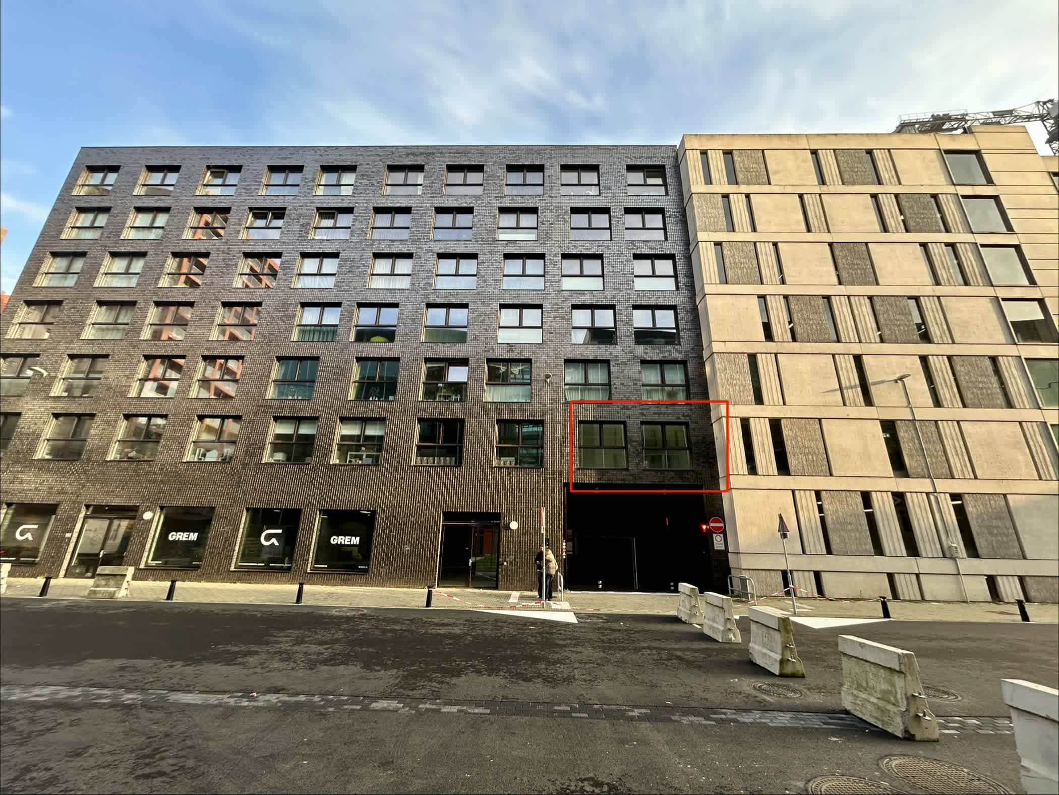 Oostenburgermiddenstraat 234 - Amsterdam