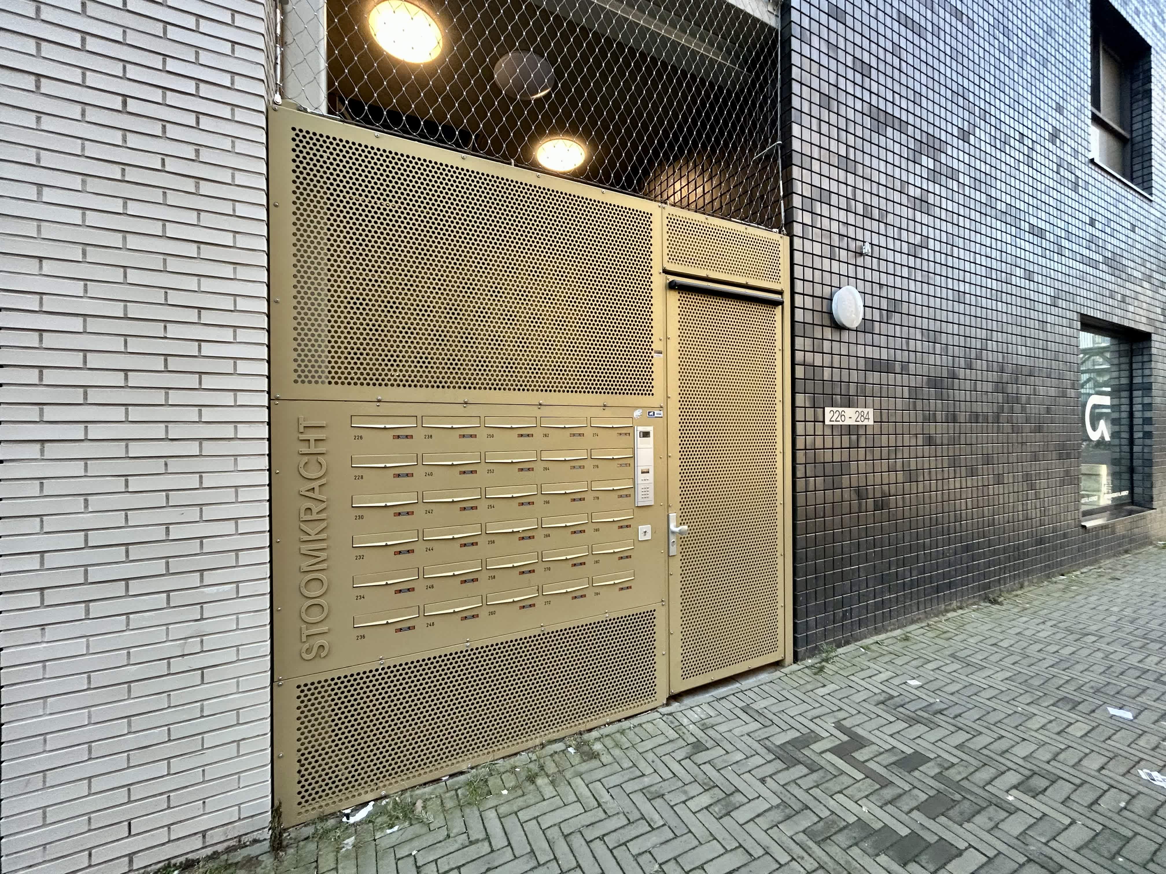 Oostenburgermiddenstraat 234 - Amsterdam