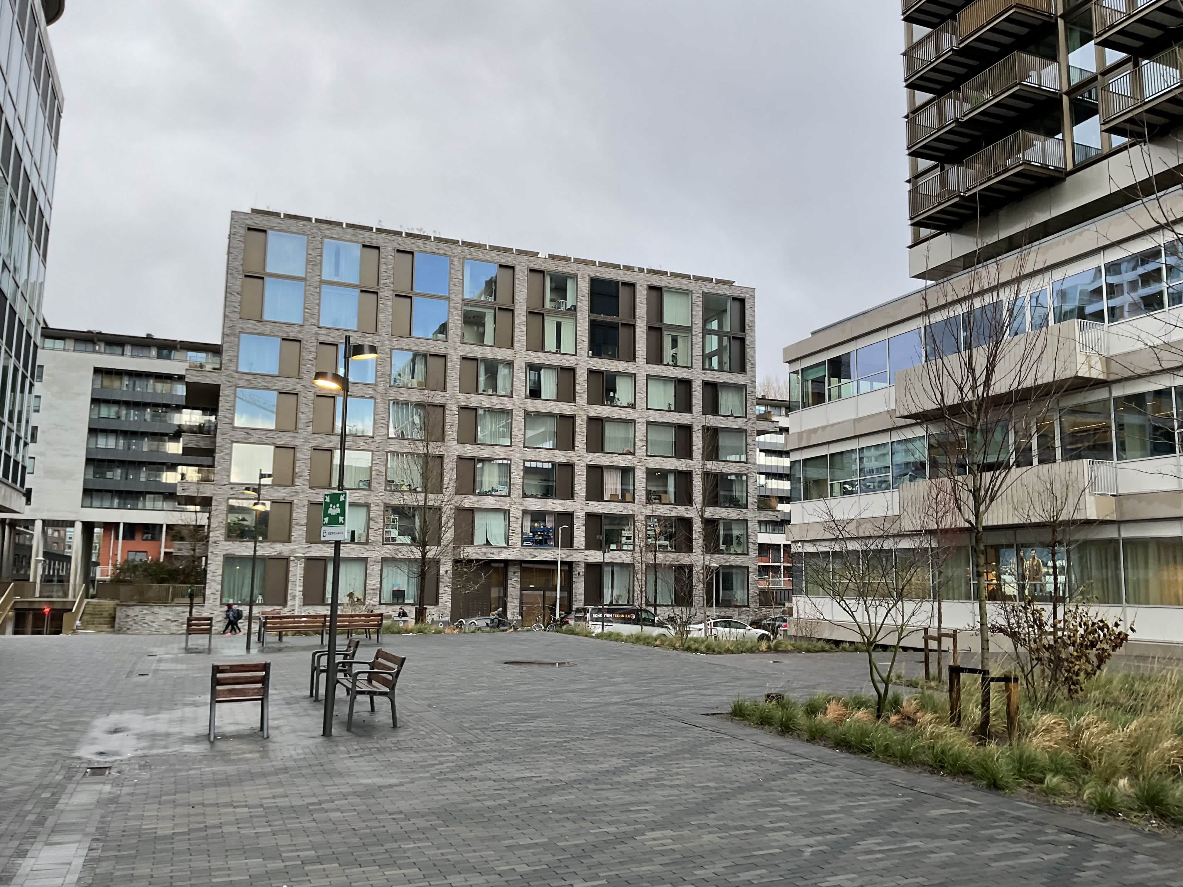 Victoria Welbystraat 18 - Amsterdam