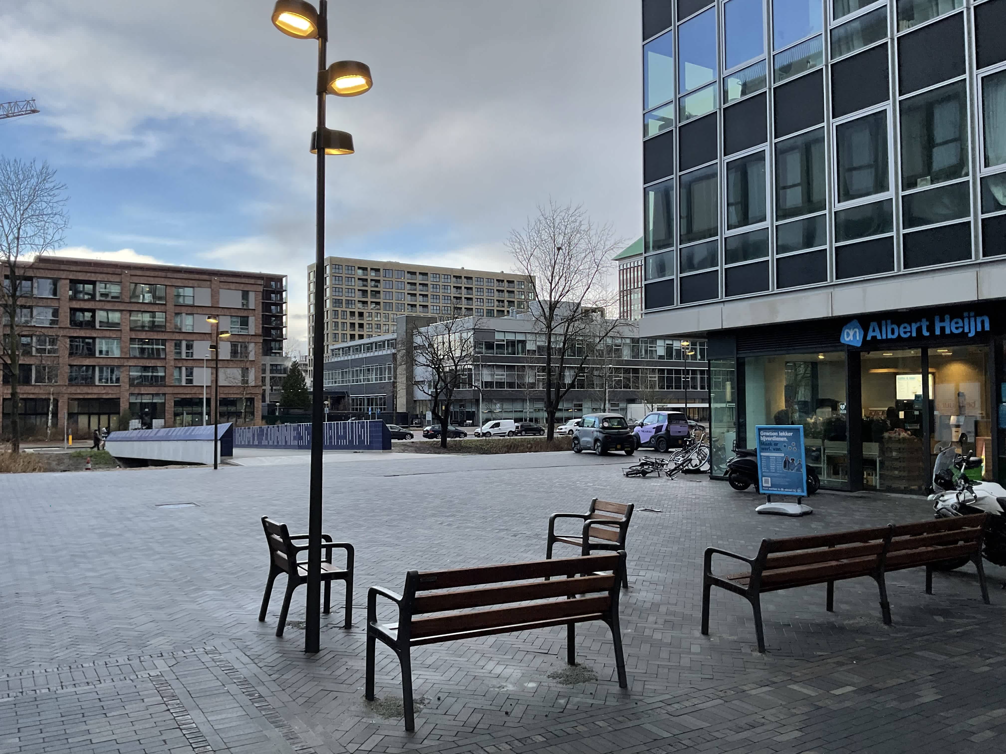 Victoria Welbystraat 18 - Amsterdam