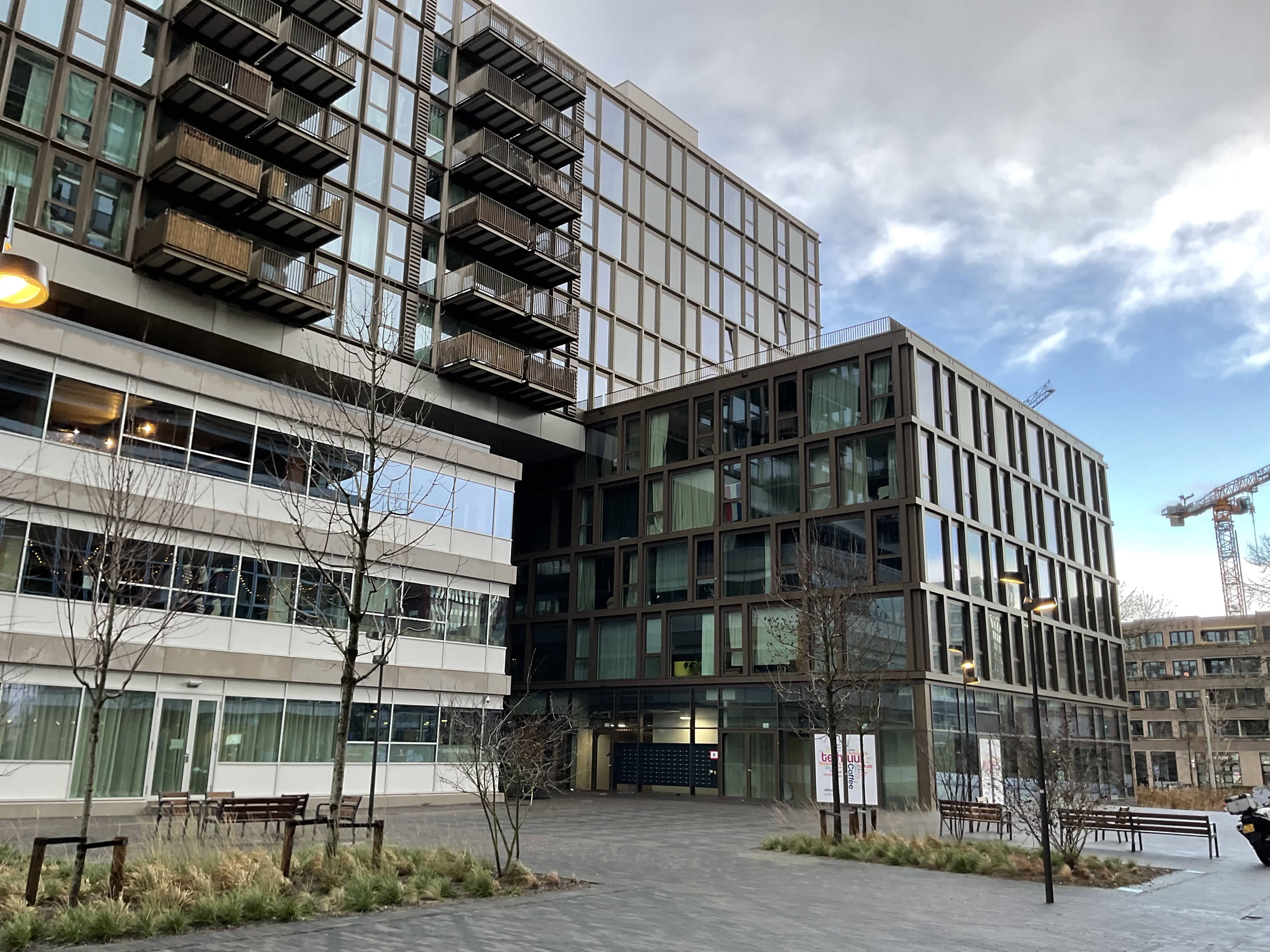 Victoria Welbystraat 18 - Amsterdam