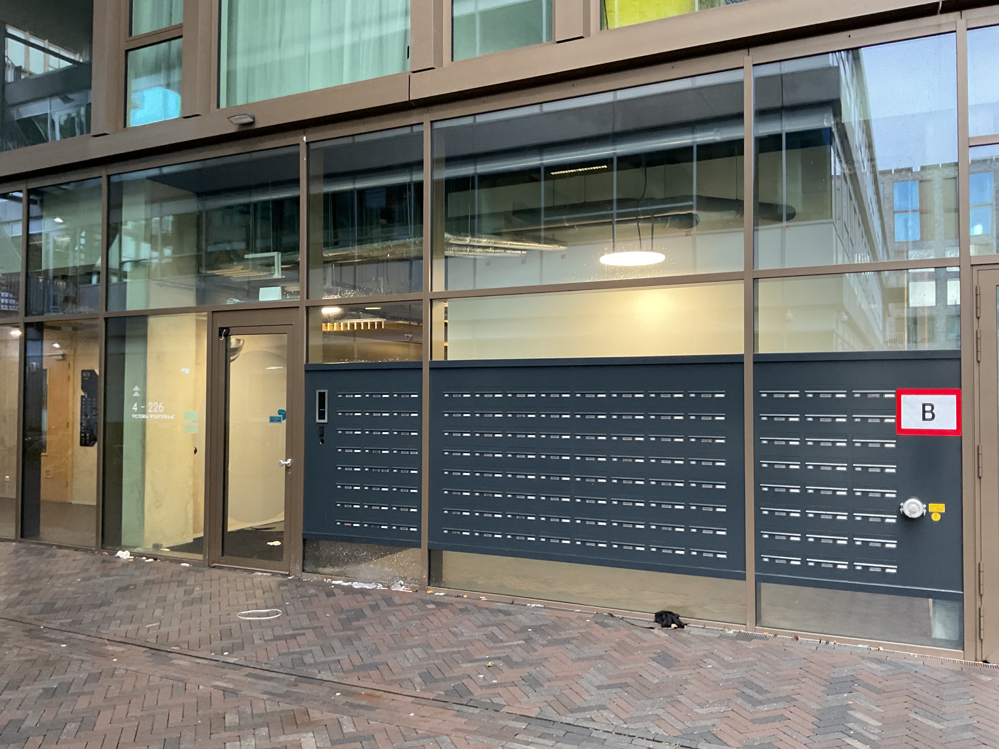 Victoria Welbystraat 18 - Amsterdam