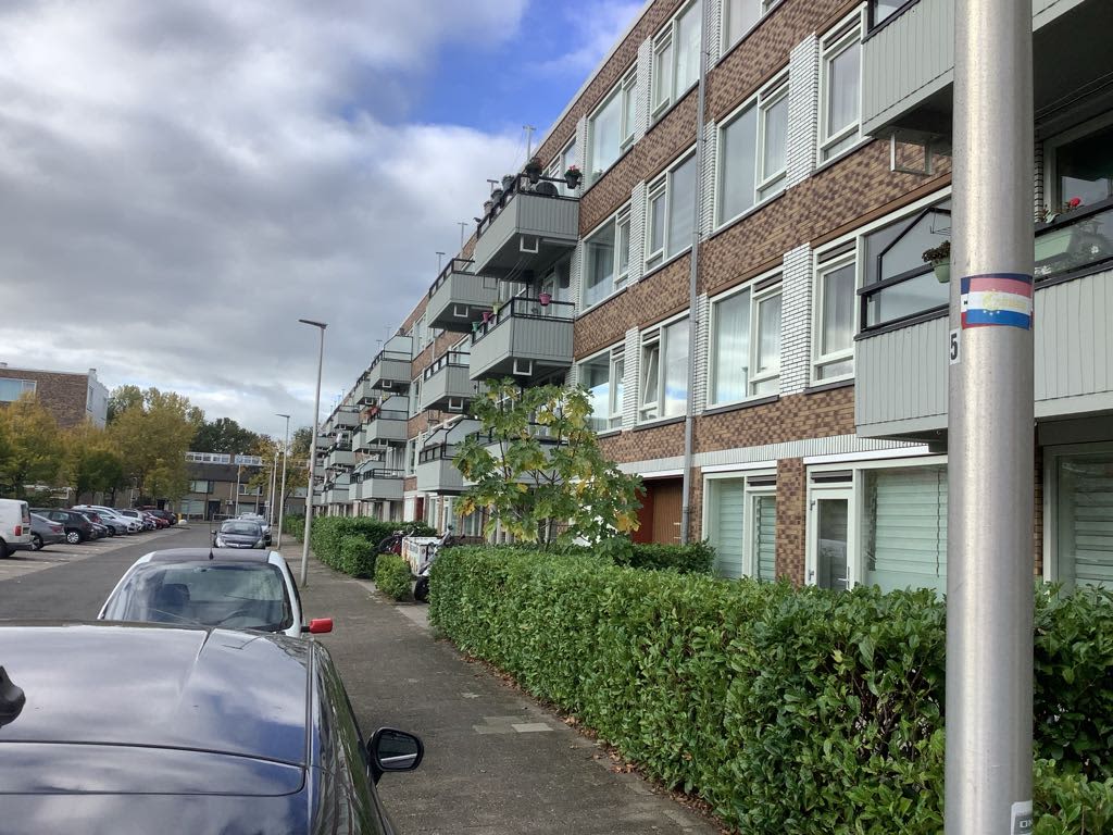 Agavedreef 49 - Utrecht