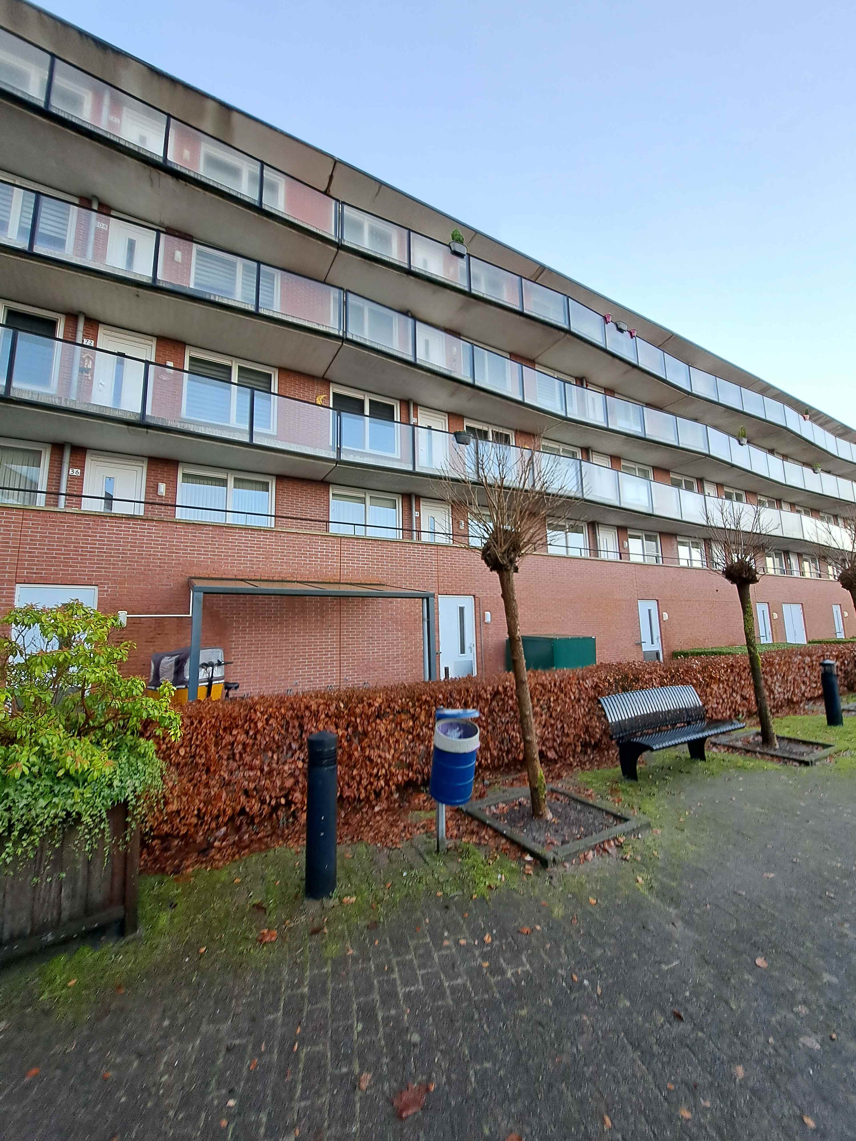 Herman Kruyderstraat 84 - Almere