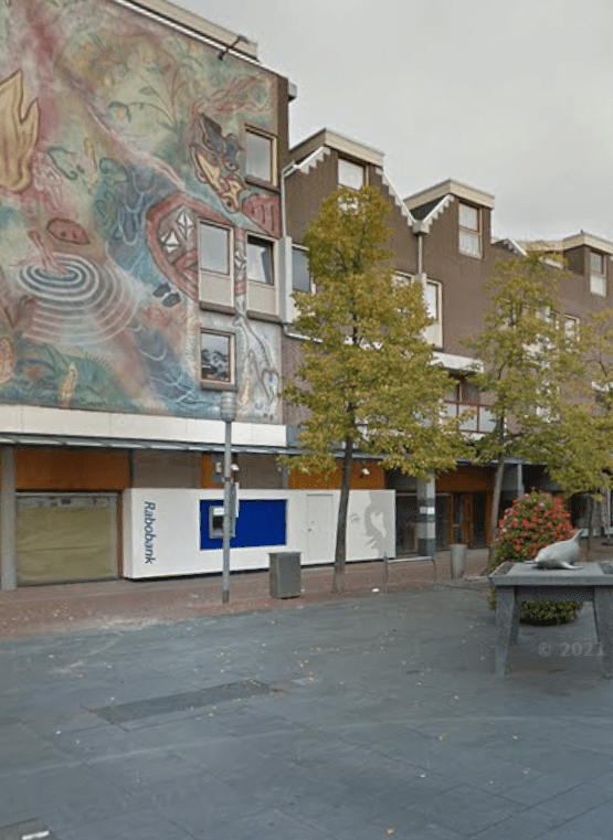 Kerkgracht 63 - Almere