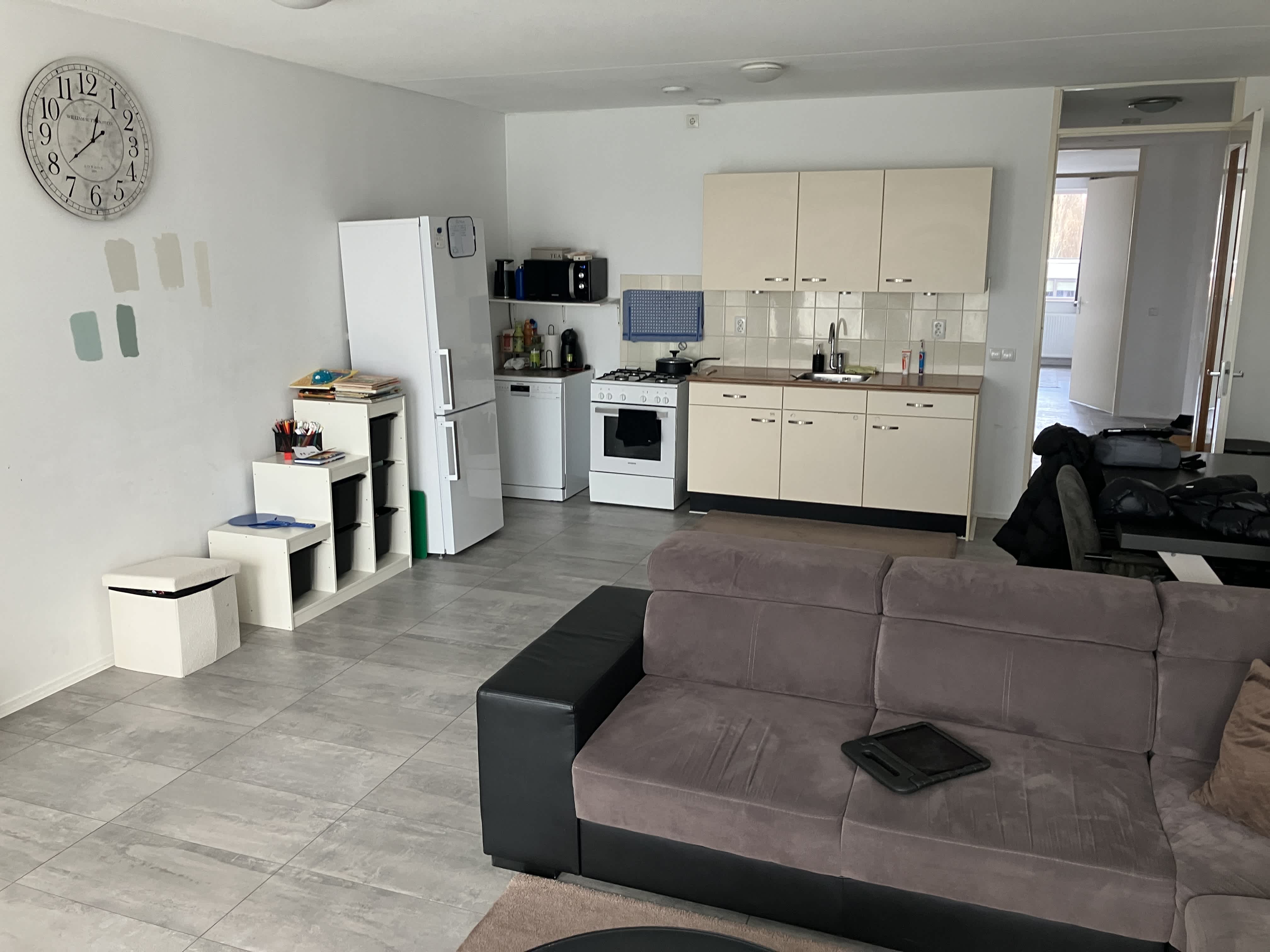 Berlagelaan 9K - Haarlem