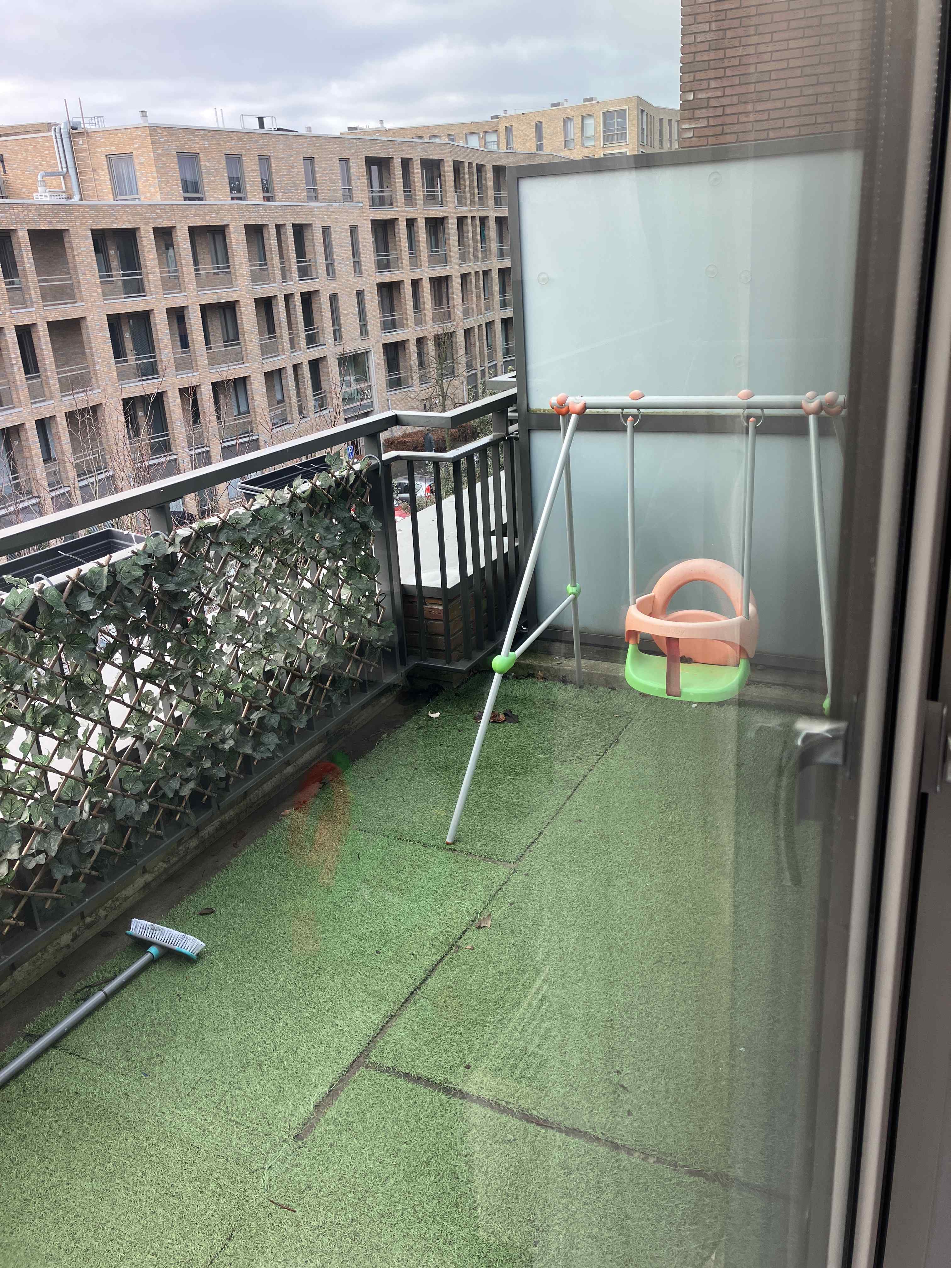 Berlagelaan 9K - Haarlem