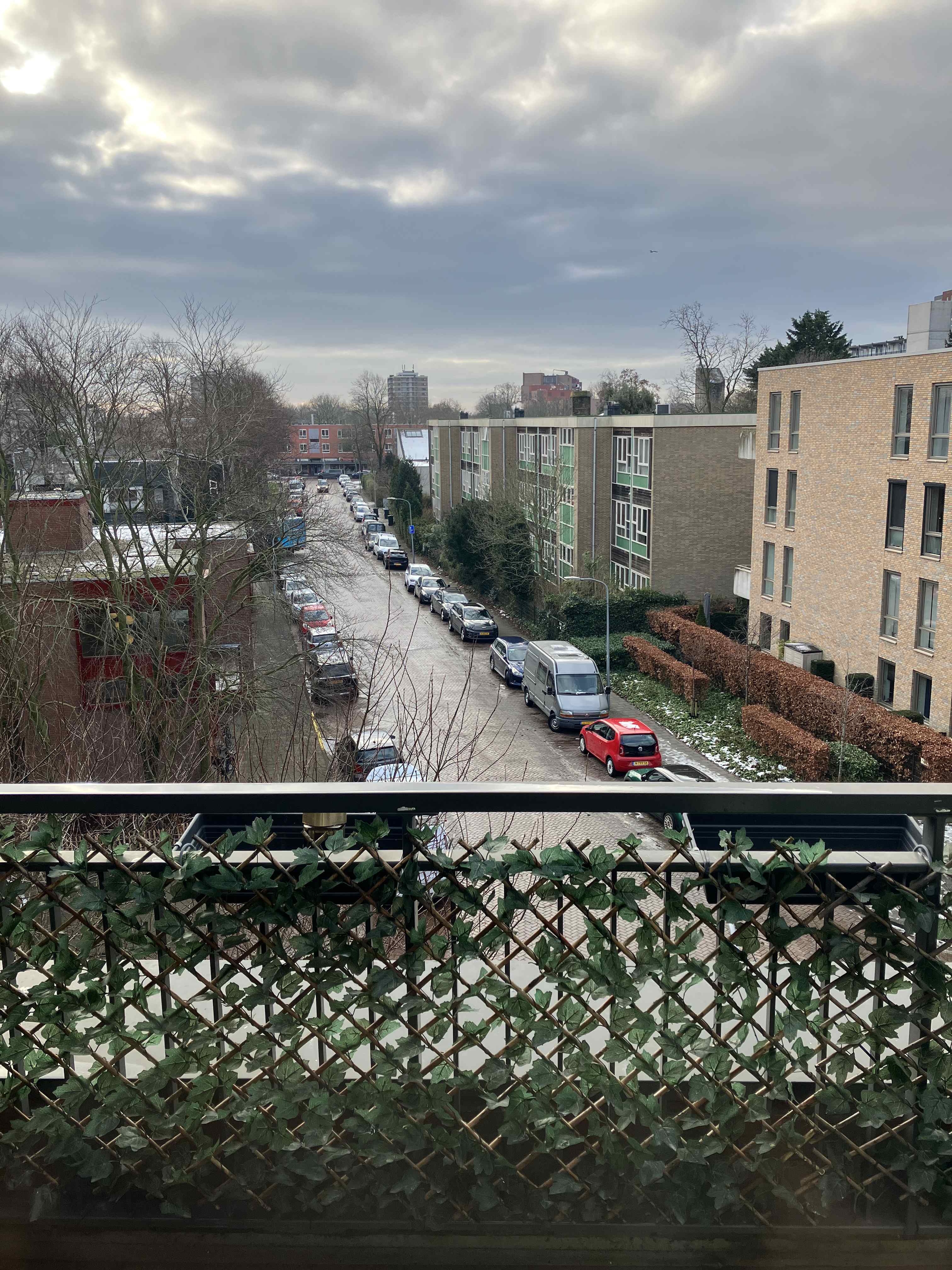 Berlagelaan 9K - Haarlem