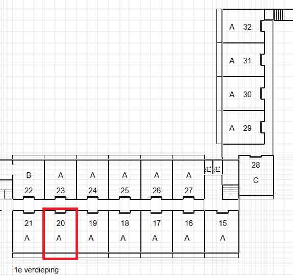 Sam Vlessinghof 20 - IJmuiden