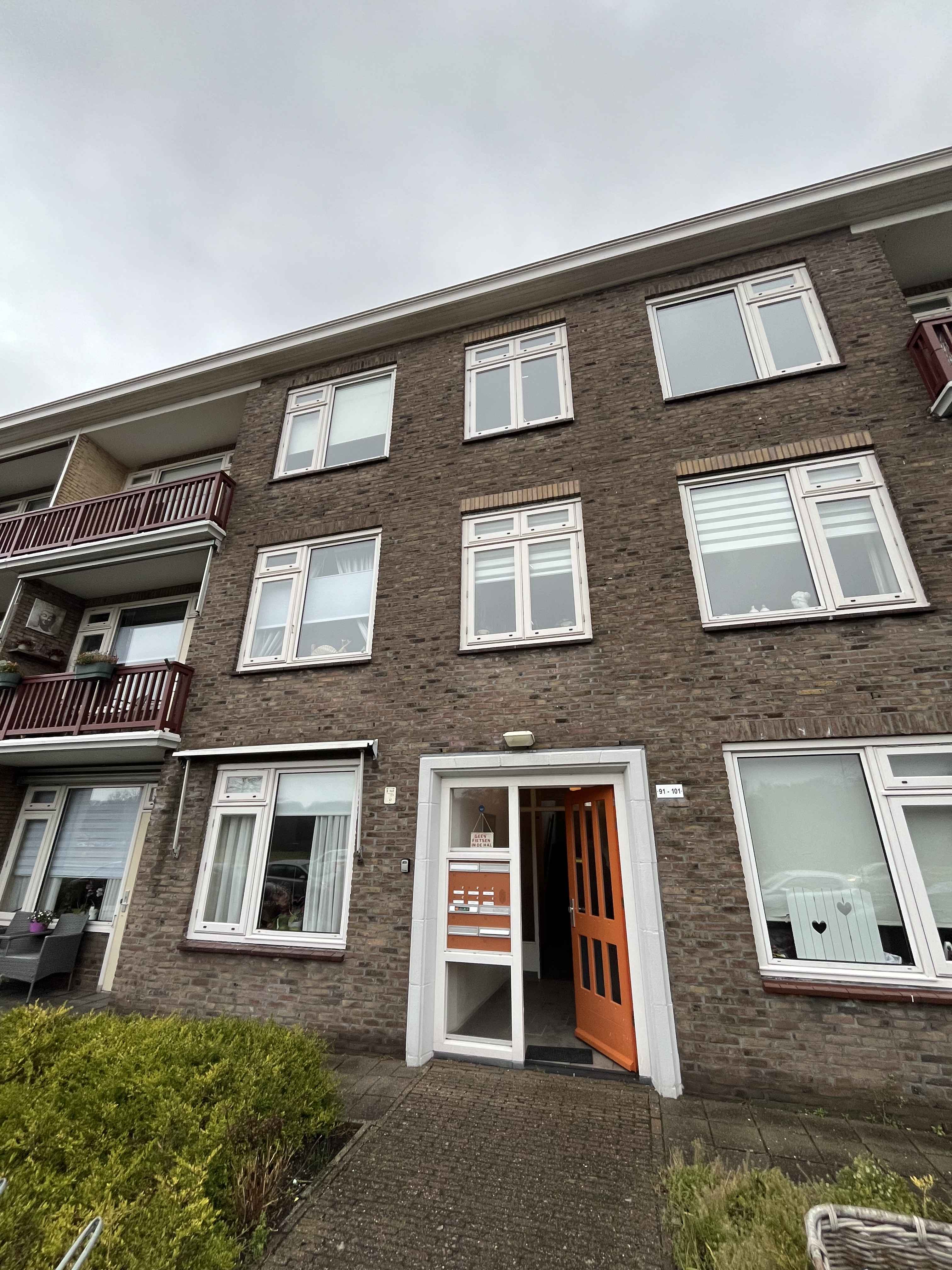 Heerenduinweg 101 - IJmuiden