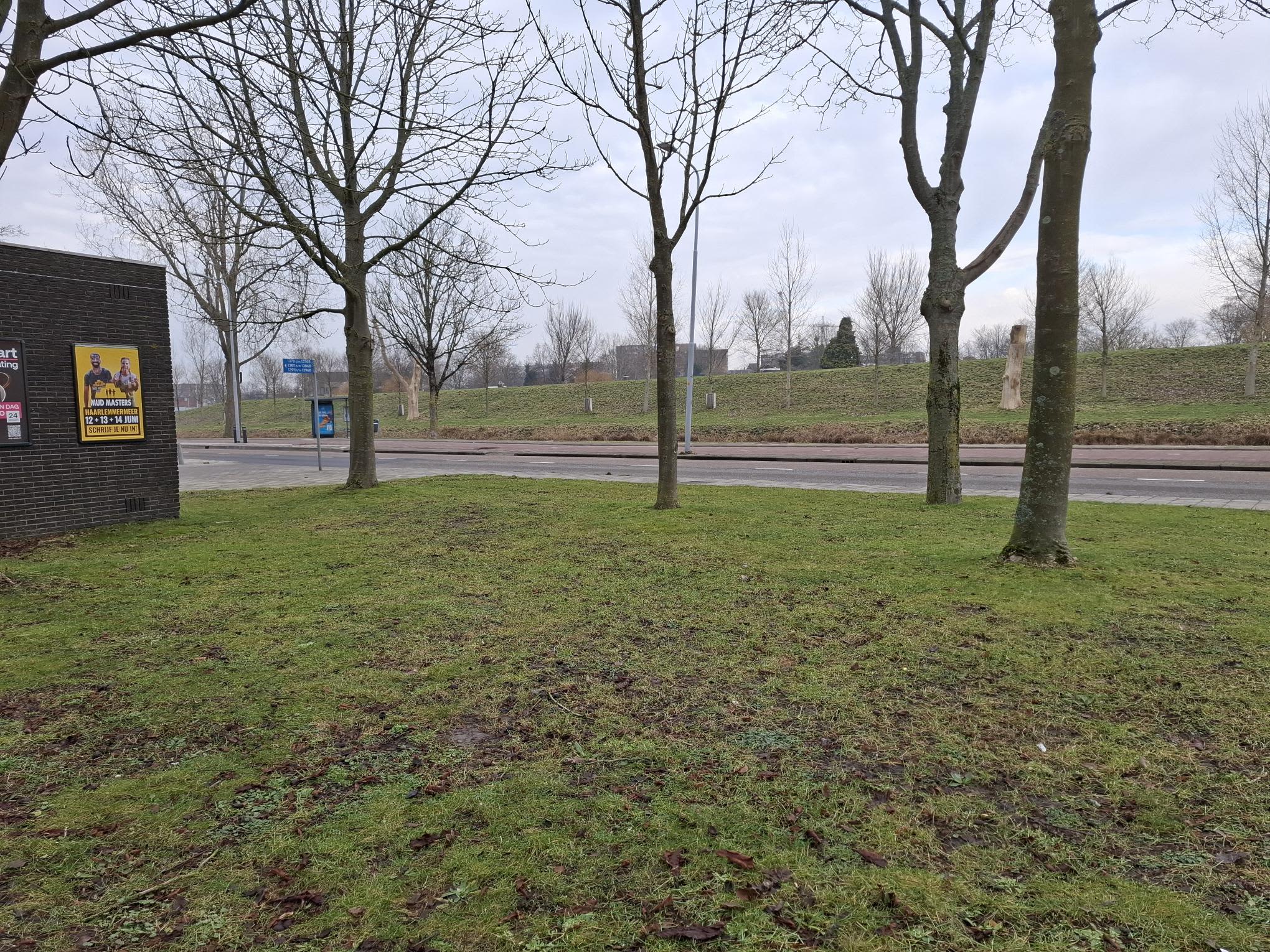 Graan voor Visch 13948 - Hoofddorp