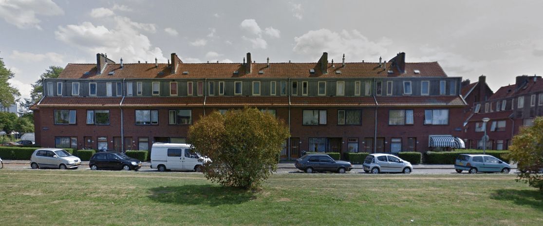 Vinkenstraat 61A - Groningen