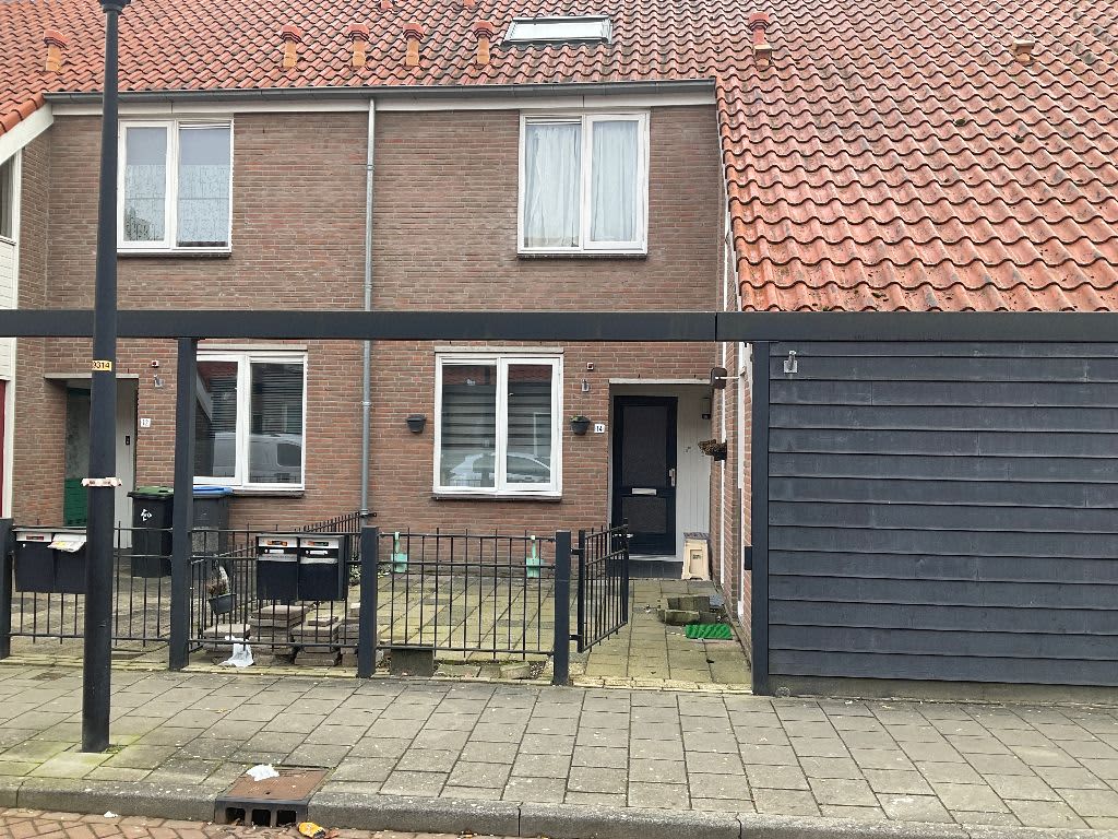 Jerusalem 14 - Culemborg