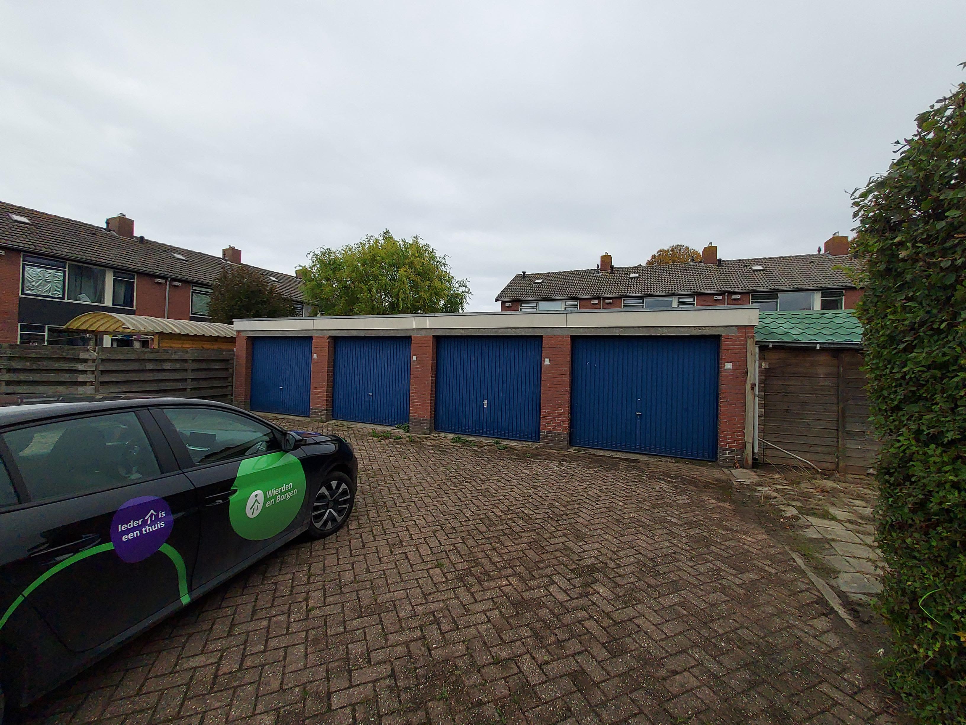 J.P. Beukemastraat 5GAR BOX - Leens