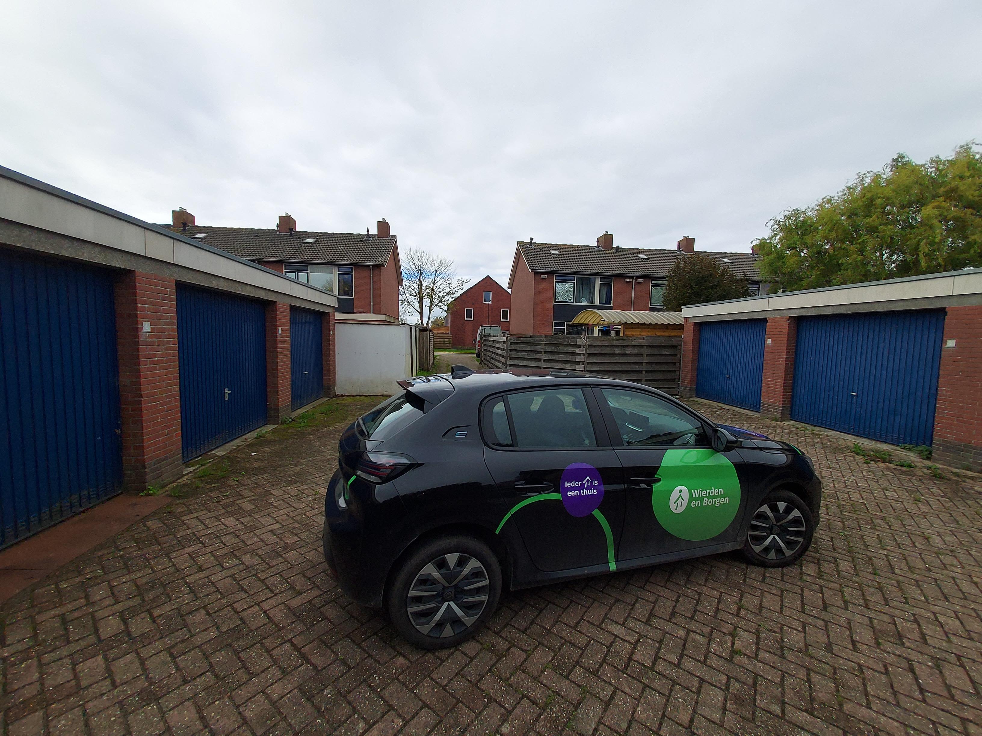 J.P. Beukemastraat 5GAR BOX - Leens