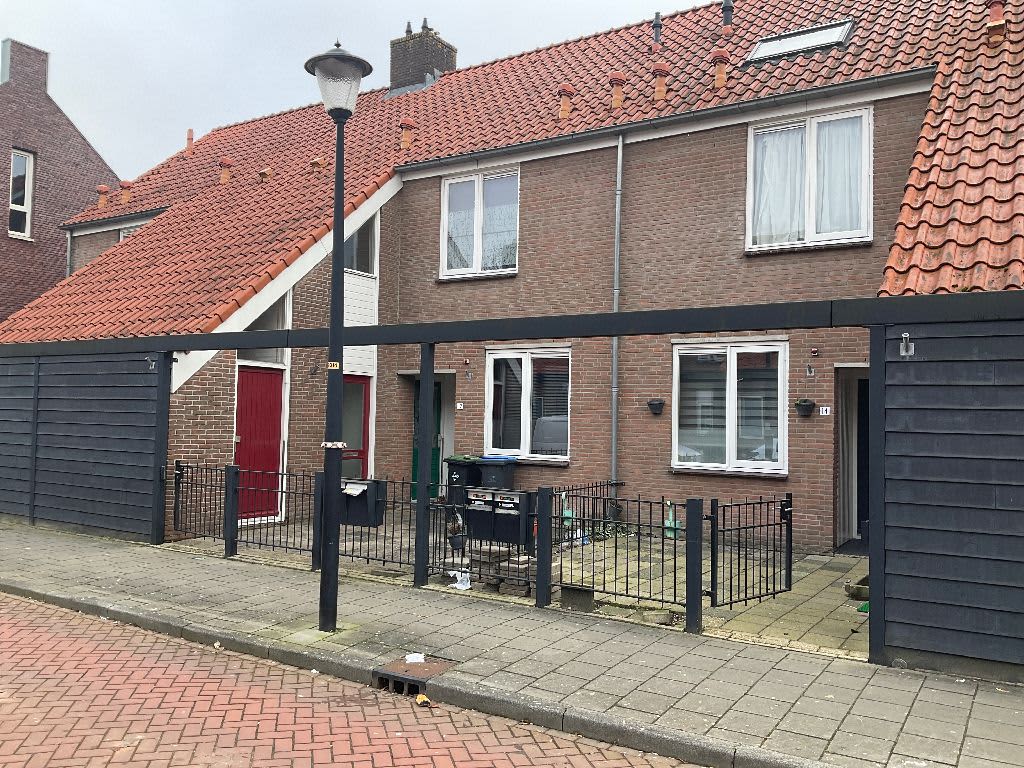 Jerusalem 14 - Culemborg