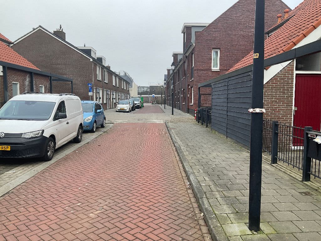 Jerusalem 14 - Culemborg