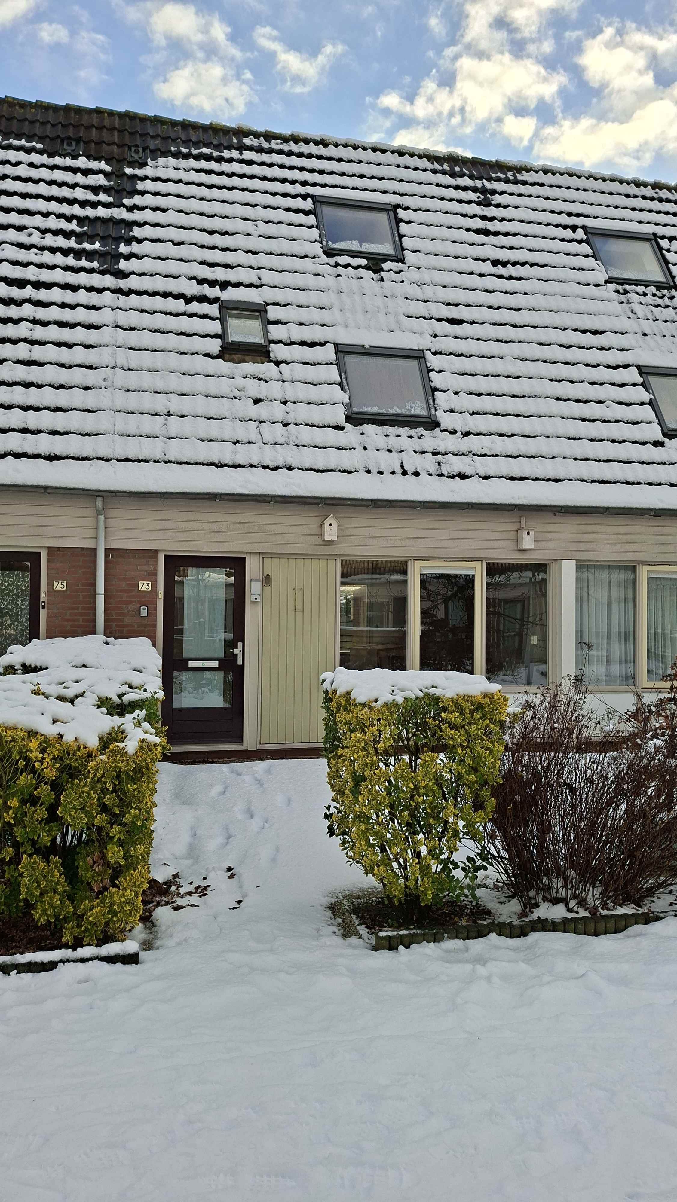 Kelloggstraat 73 - Hoofddorp