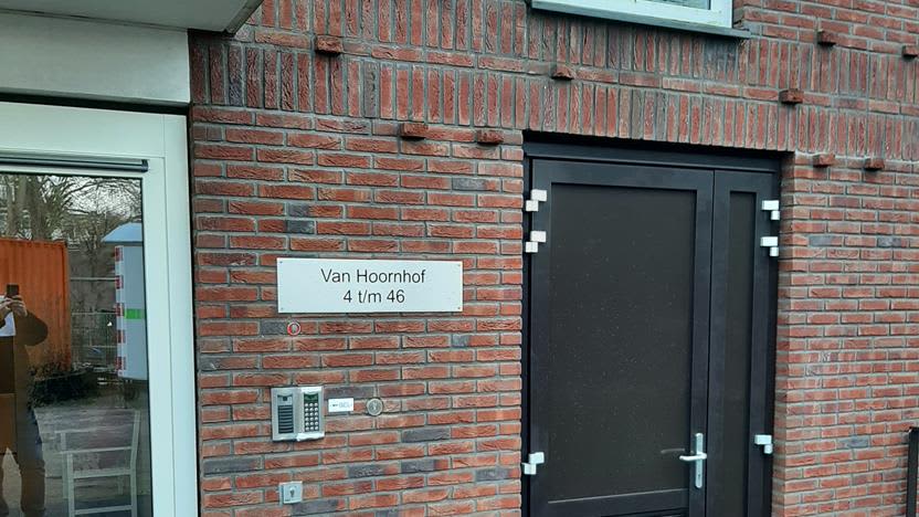 Van Hoornhof 14 - Wageningen