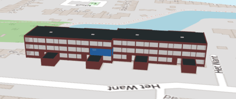 Het Want 17 - Groningen