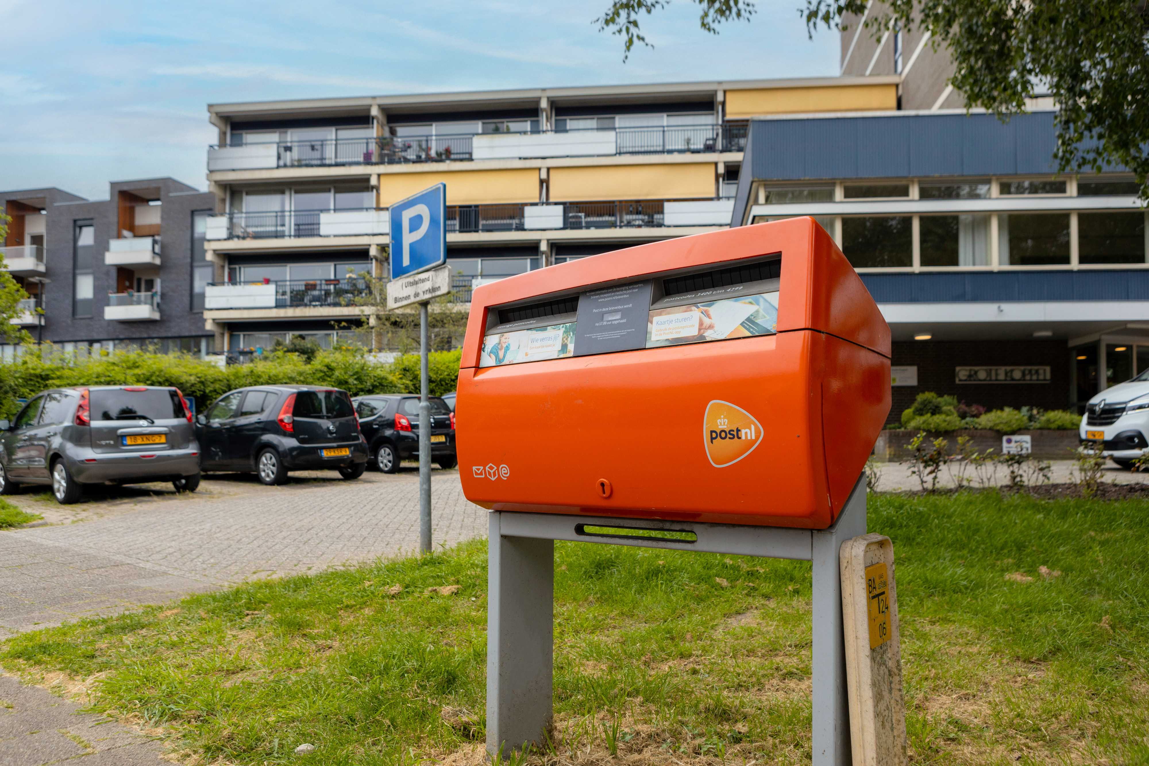 De Clomp 1344 - Zeist