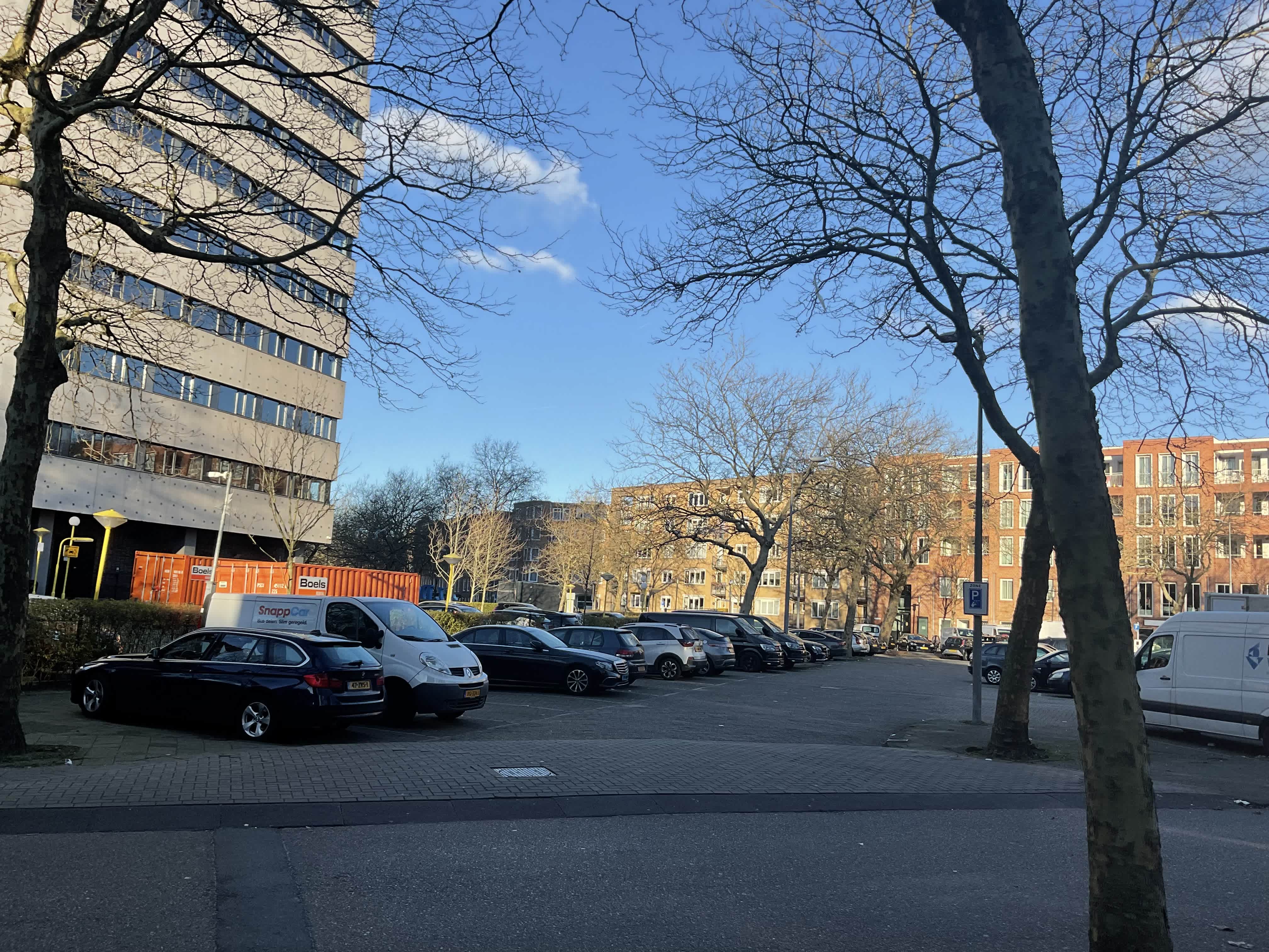 Platanenweg 40-1 - Amsterdam