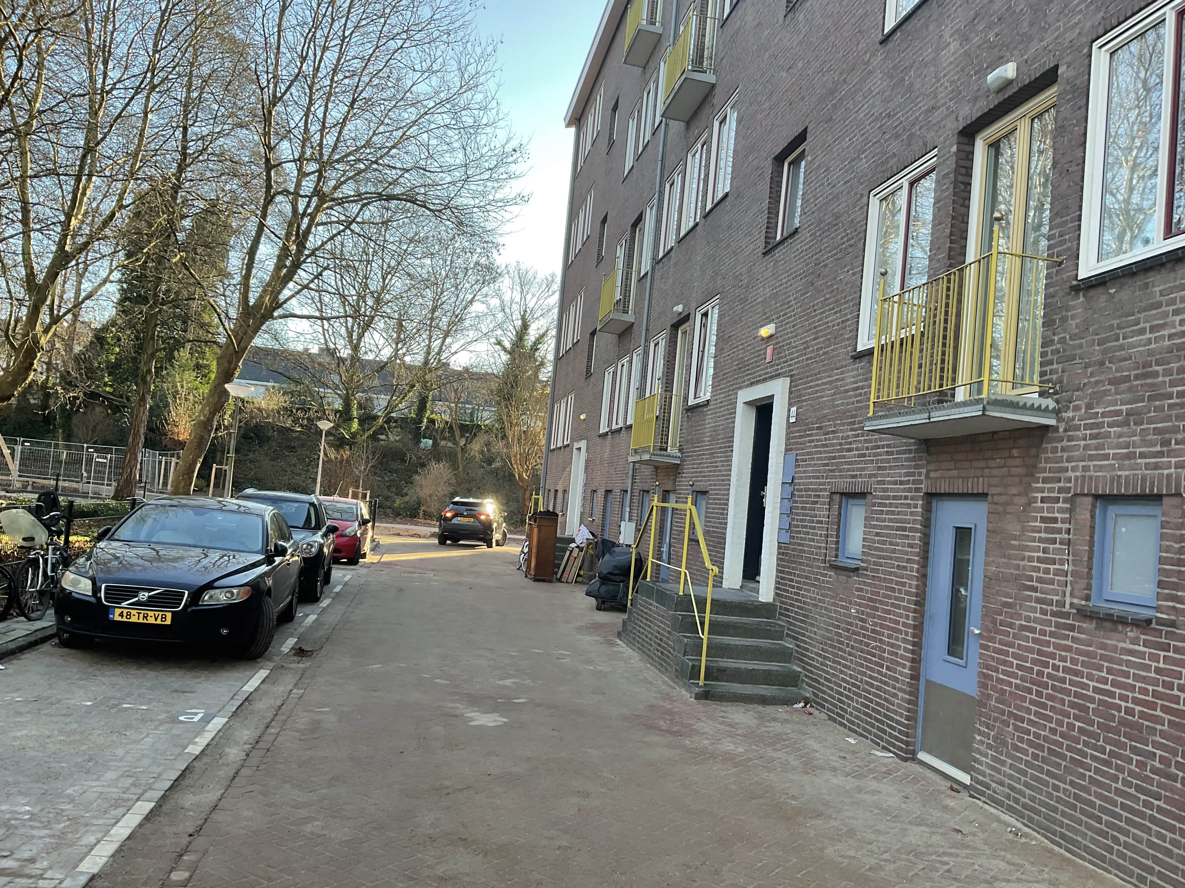 Platanenweg 40-1 - Amsterdam