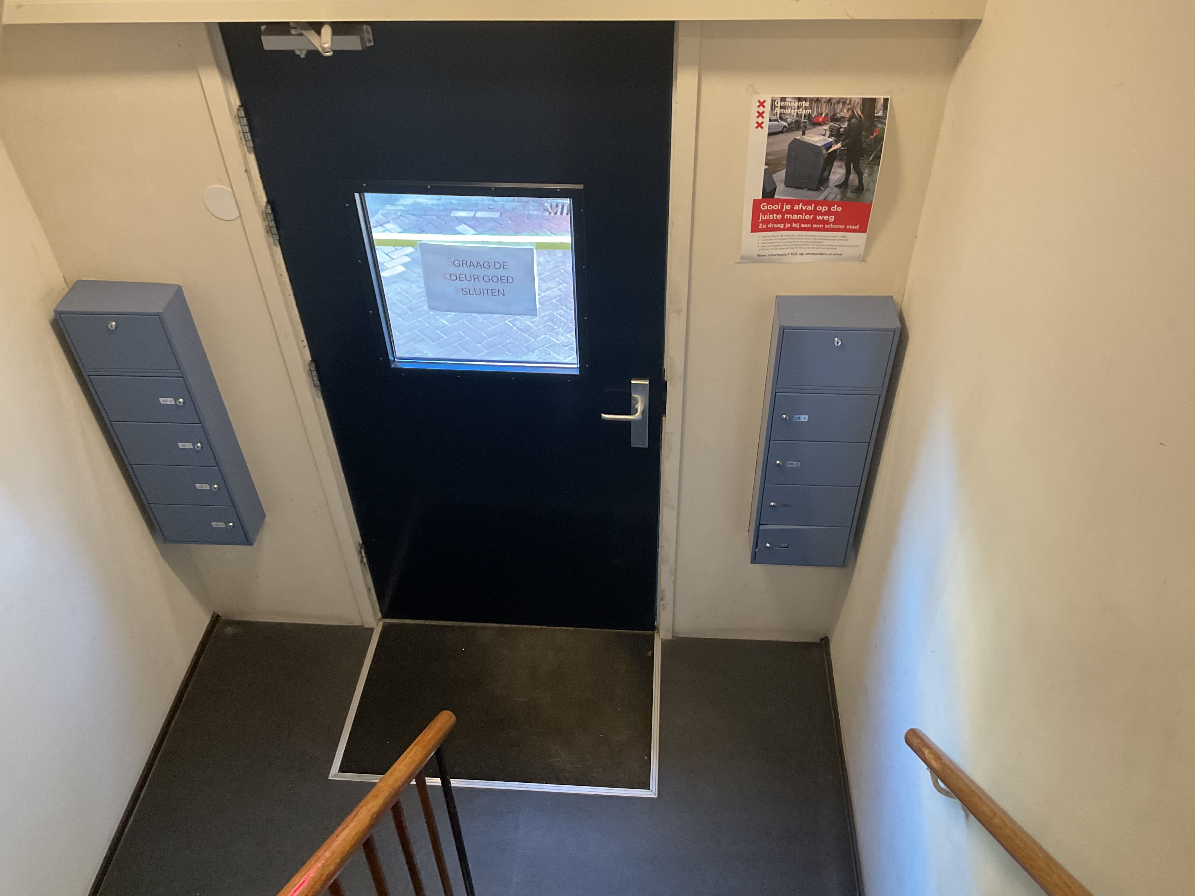 Platanenweg 40-1 - Amsterdam