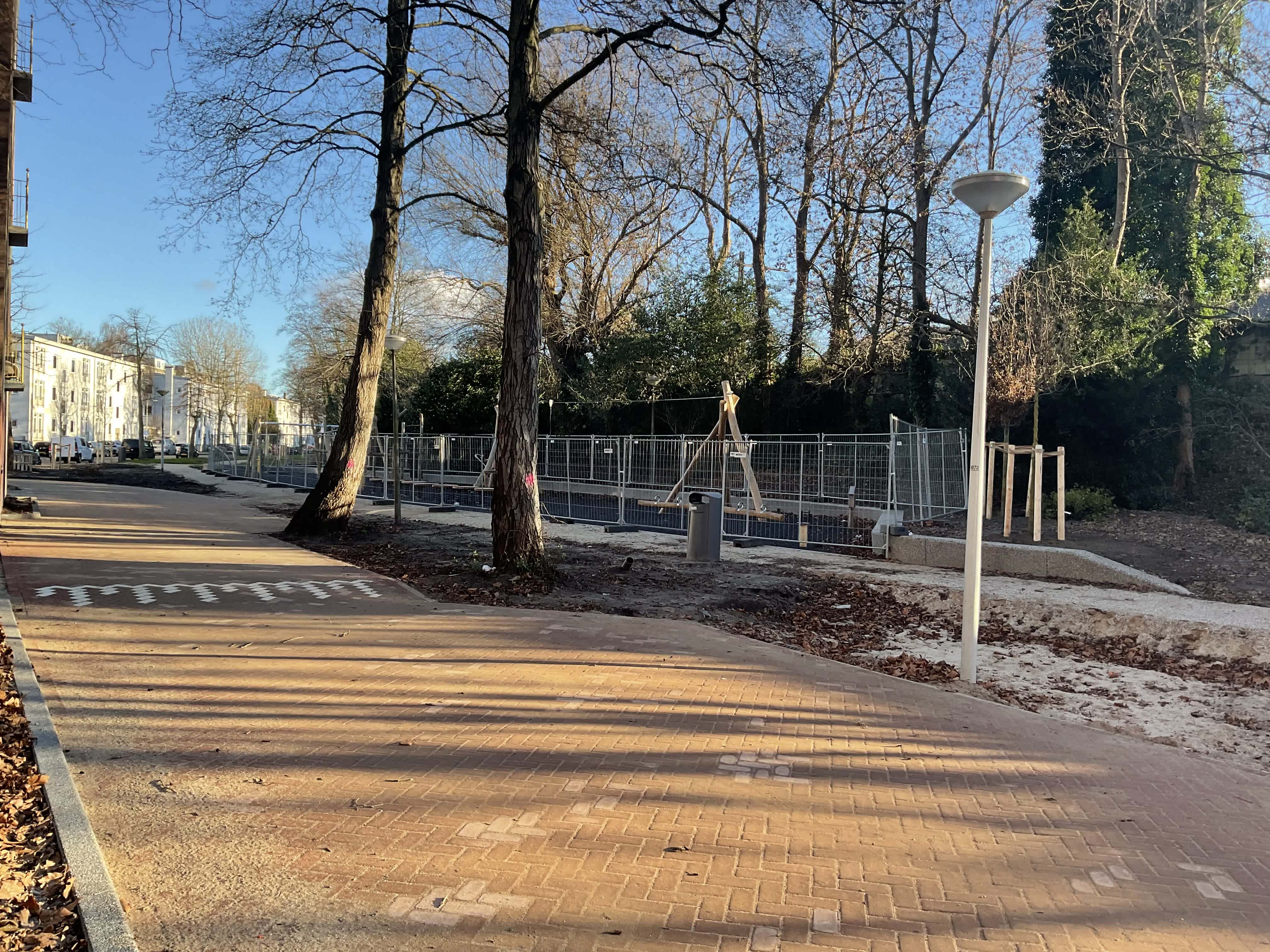 Platanenweg 40-1 - Amsterdam