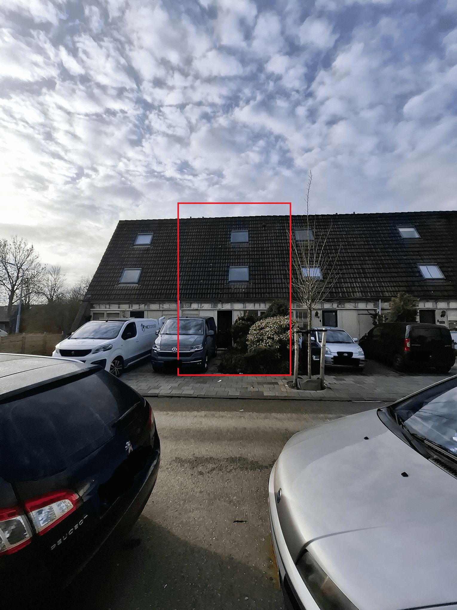 Kelloggstraat 4 - Hoofddorp