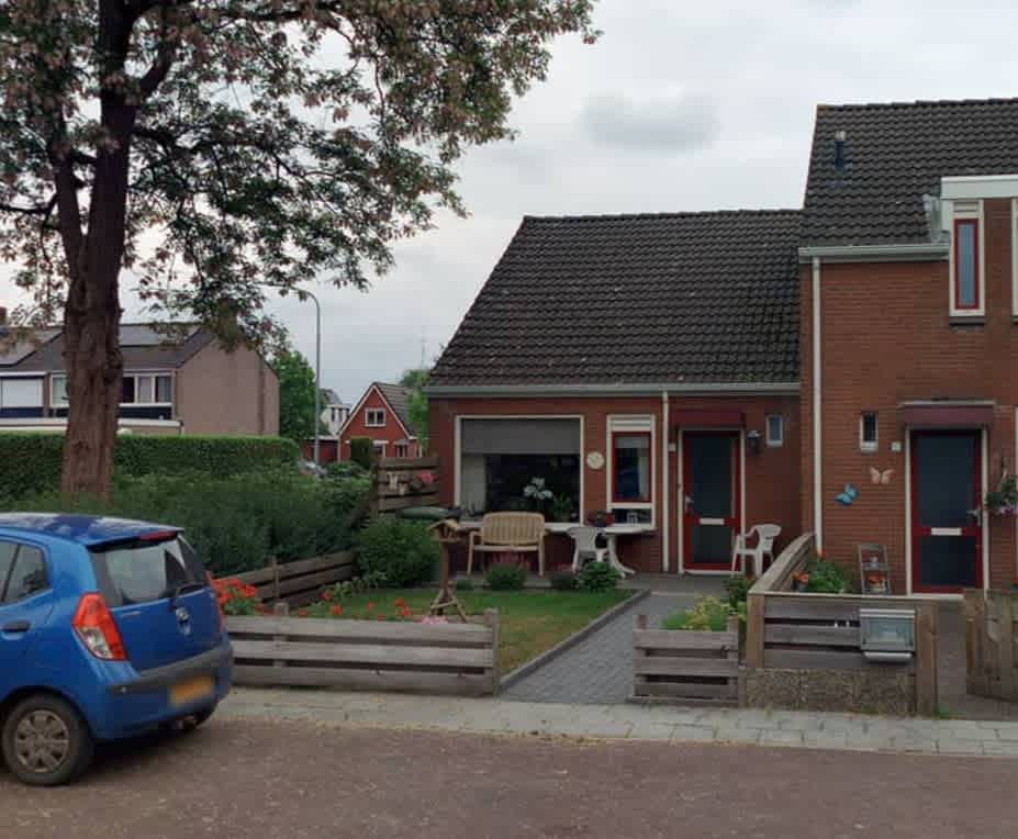 Zuiderstraat 43 - Muntendam