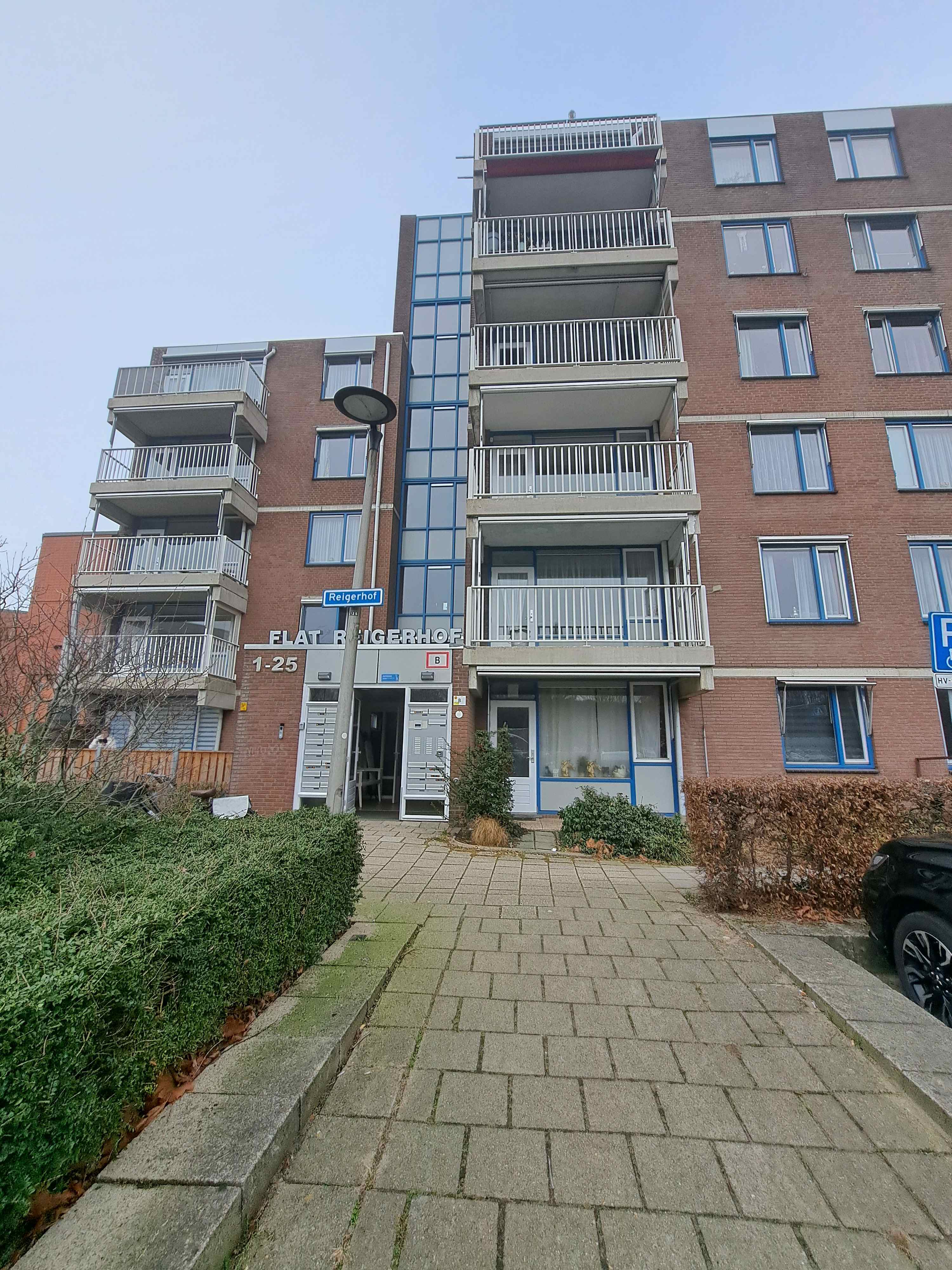 Reigerhof 6 - Nieuwerkerk a/d IJssel