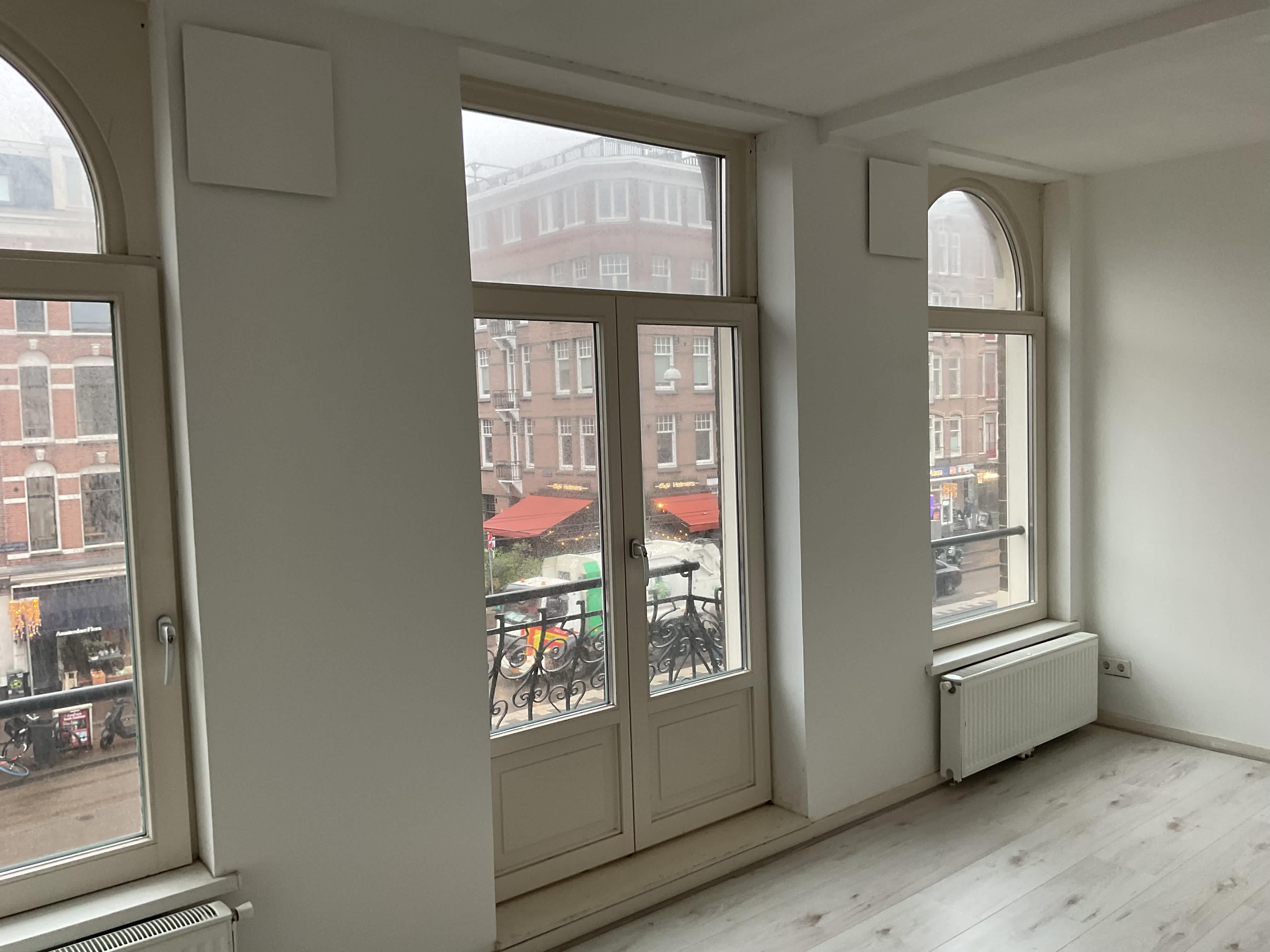 Eerste Constantijn Huygensstraat 78-D - Amsterdam