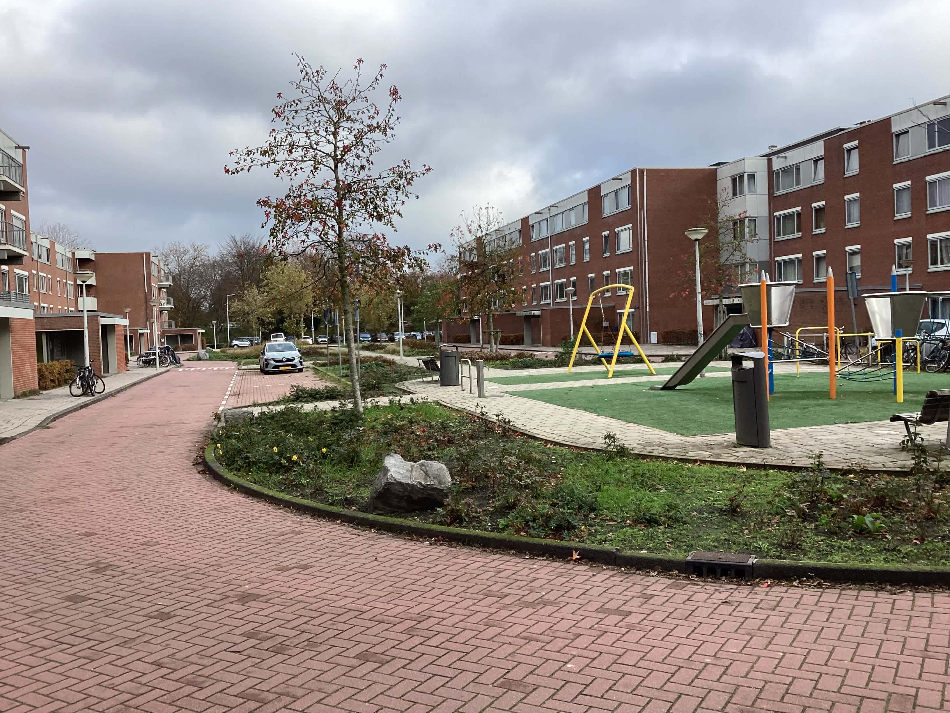 Maarsenhof 74 - Amsterdam