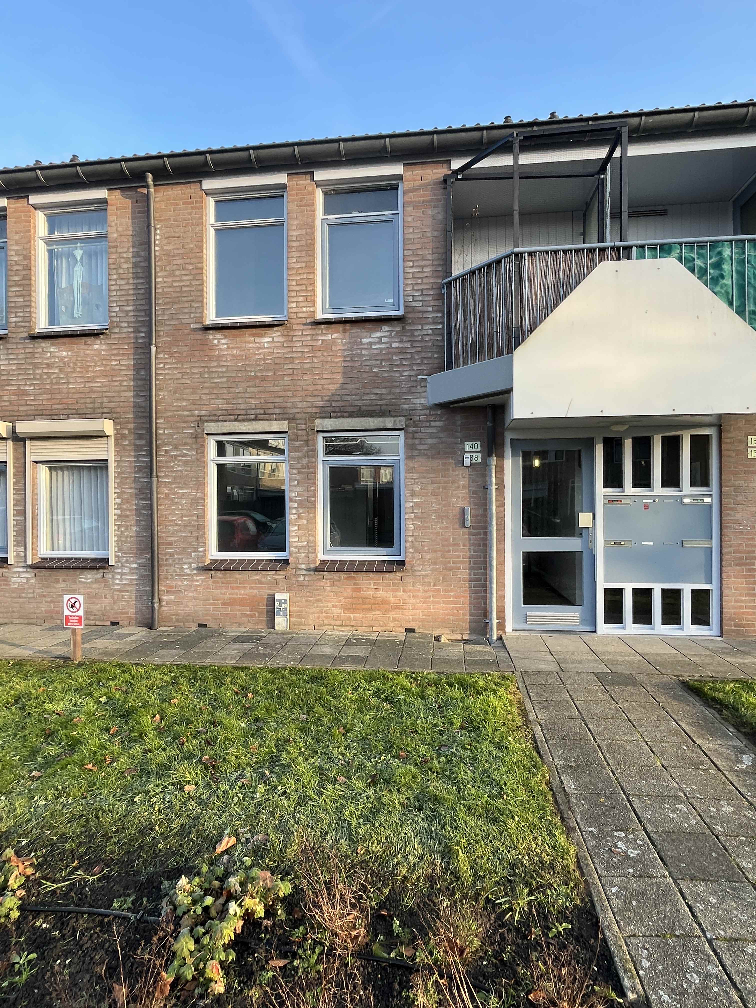 Anthon van der Horstlaan 138 - Bunschoten-Spakenburg