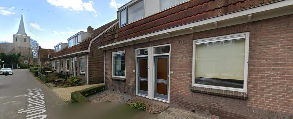 Julianastraat 11 - Heerjansdam