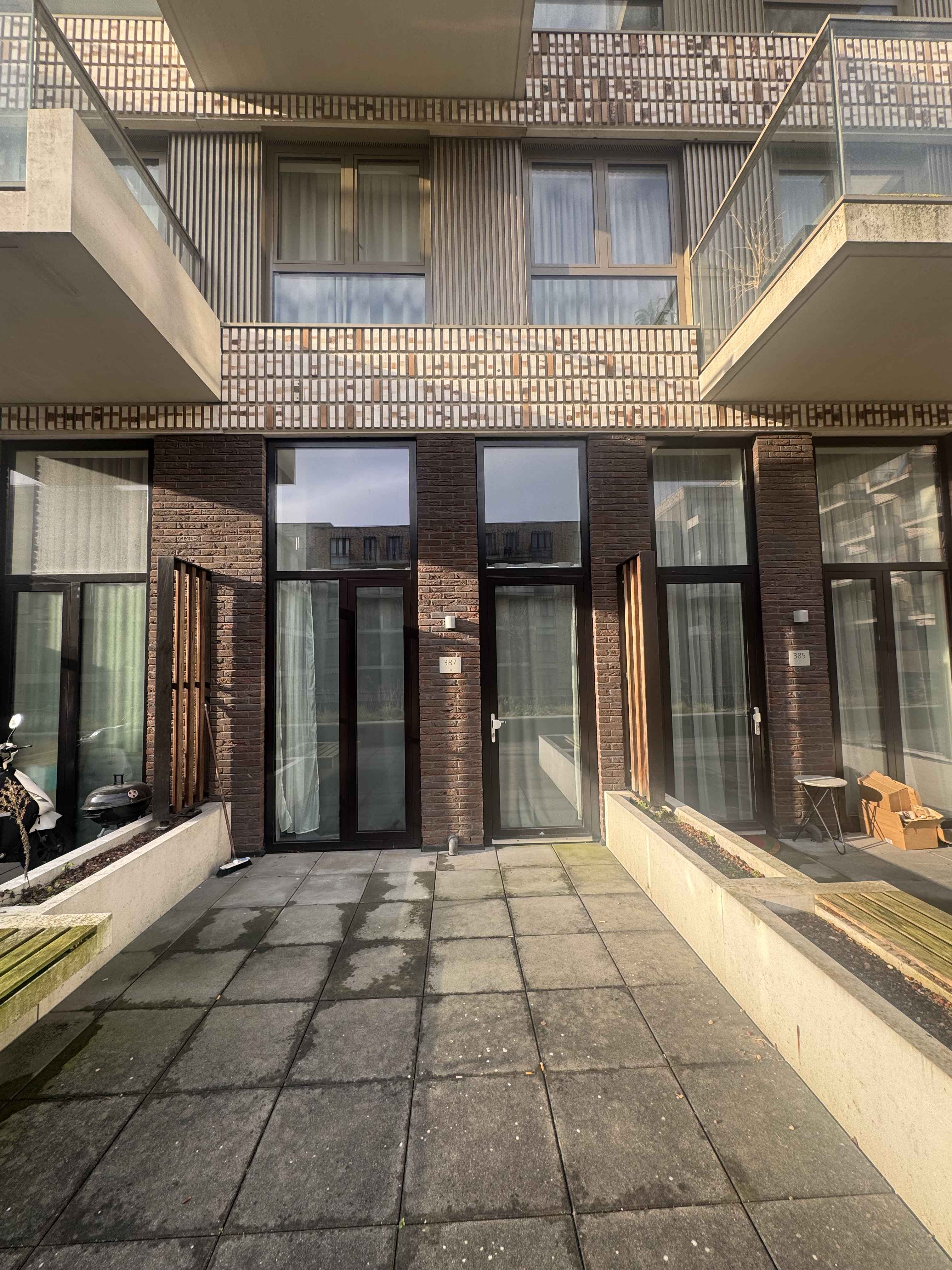 Voorburgstraat 387 - Amsterdam