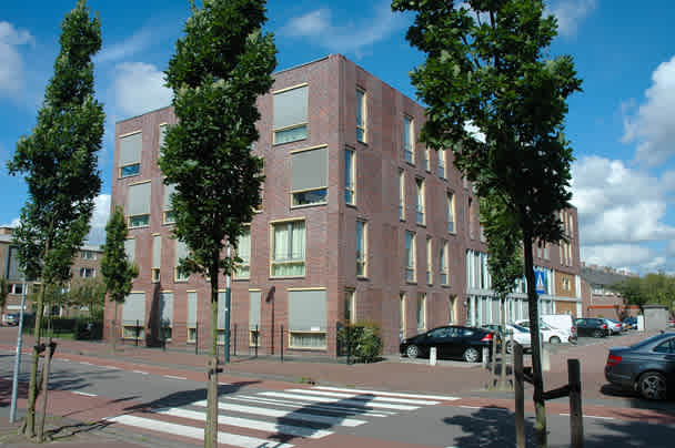 Hugo de Grootstraat 60 - Haarlem