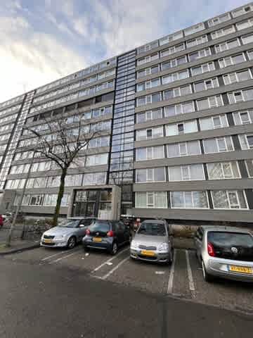 Nigerdreef 159 - Utrecht