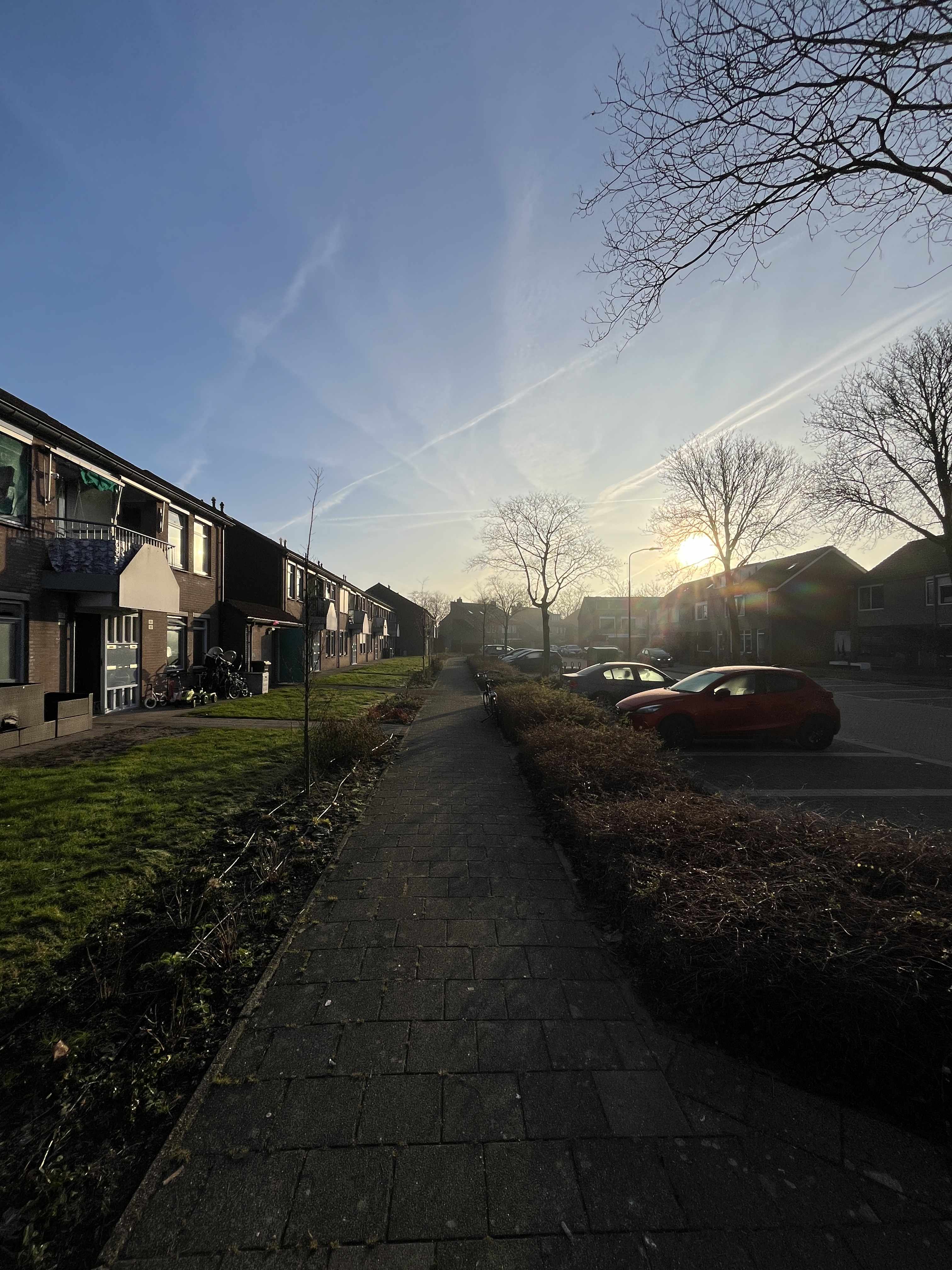 Anthon van der Horstlaan 124 - Bunschoten-Spakenburg