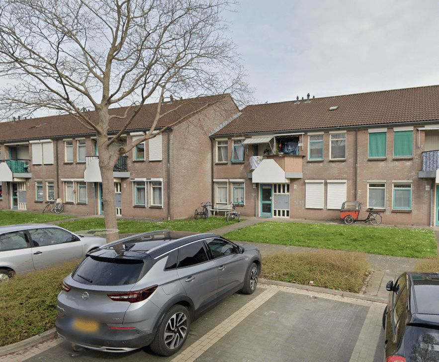 Anthon van der Horstlaan 124 - Bunschoten-Spakenburg