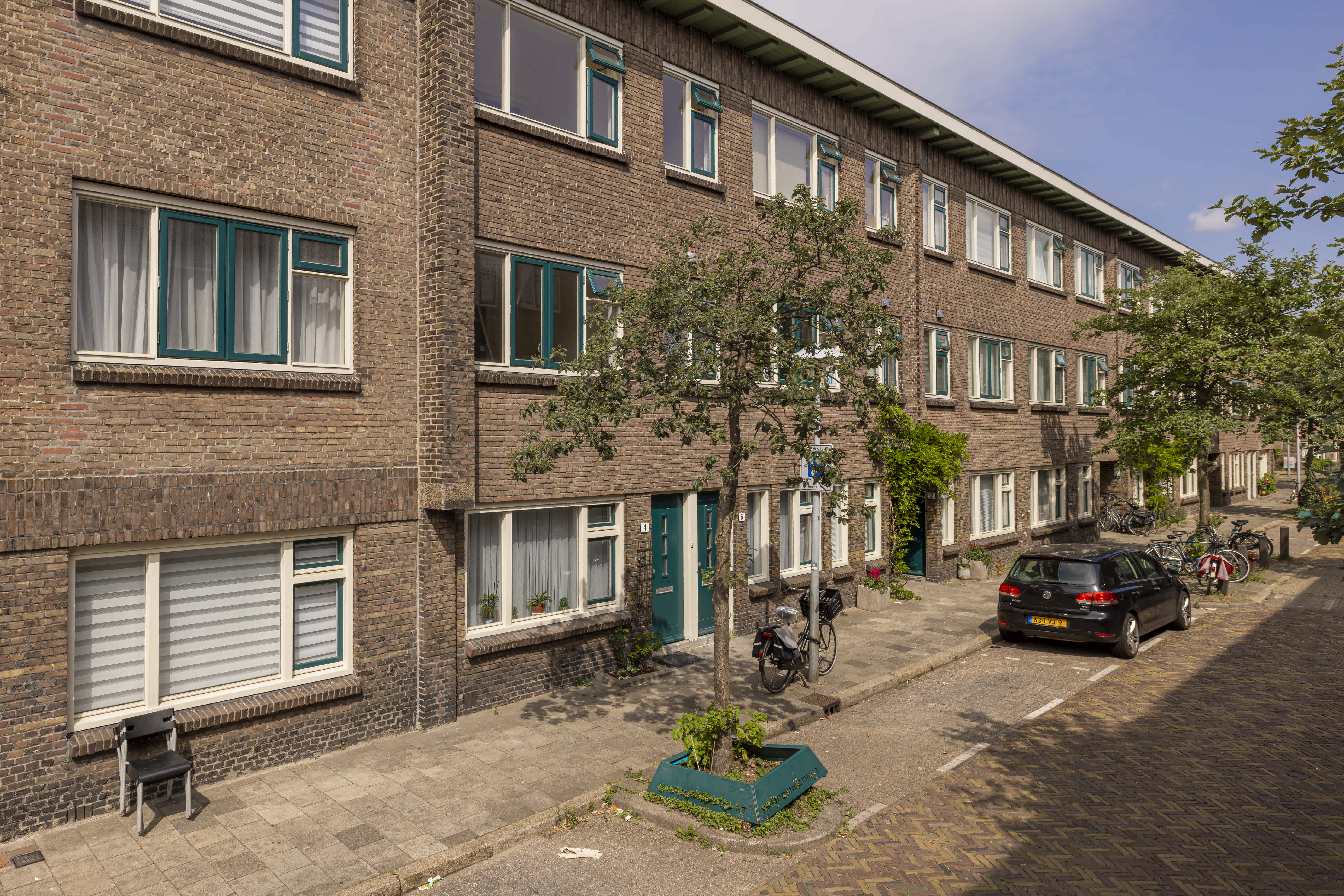 Bandoengstraat 81 - Utrecht